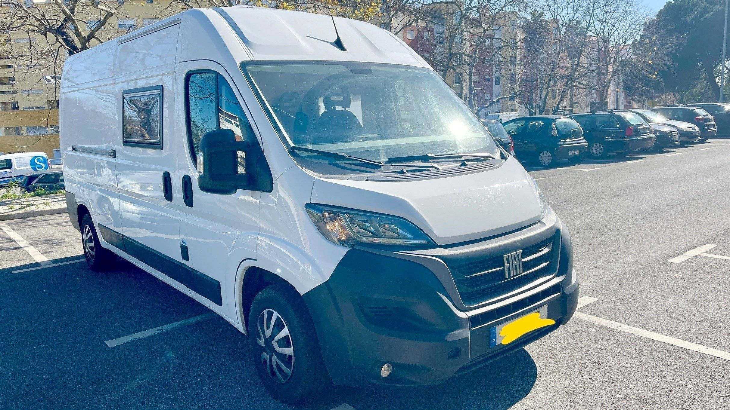 Fiat Fiat Ducato 2.2l 140 CV