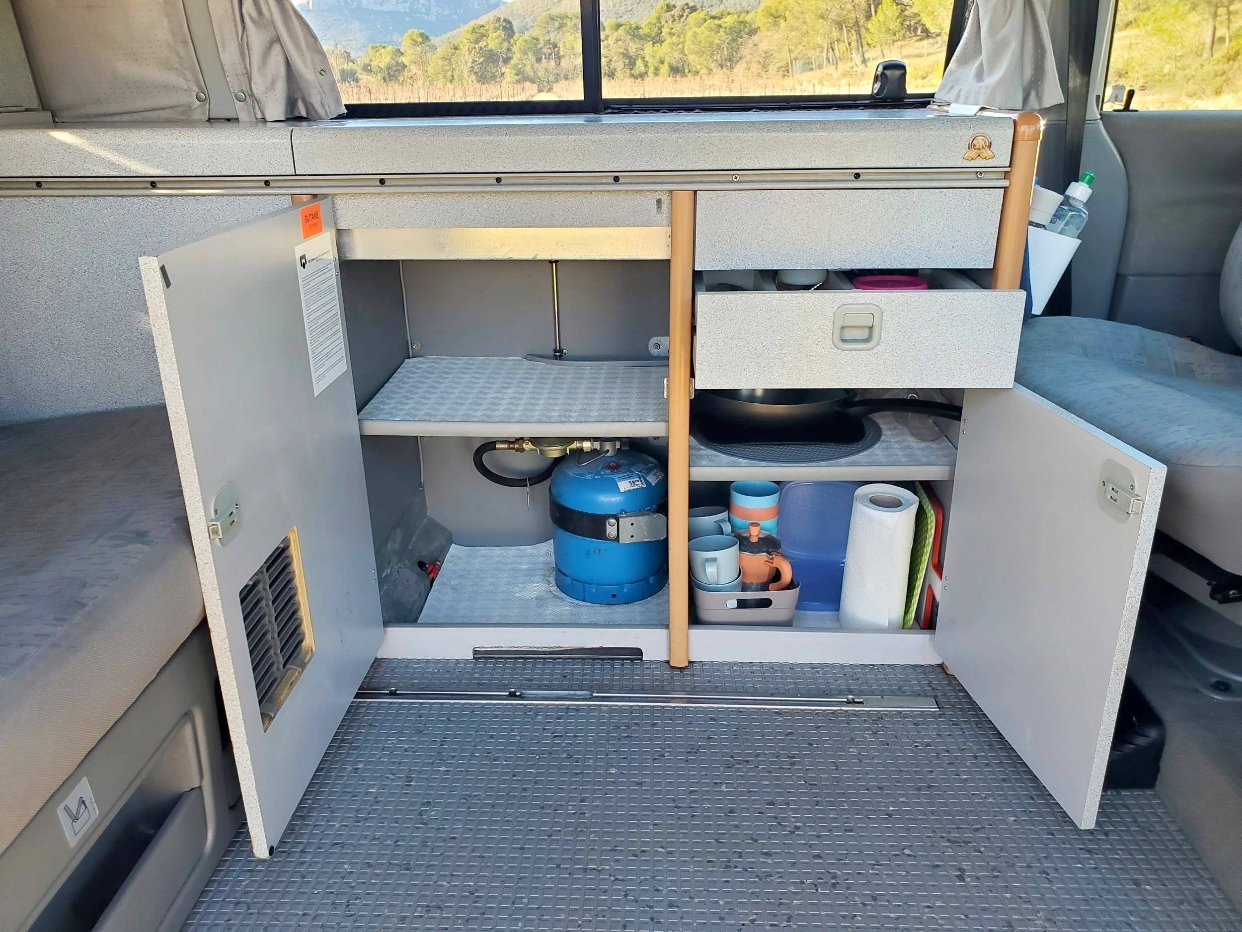 Westfalia California Coach