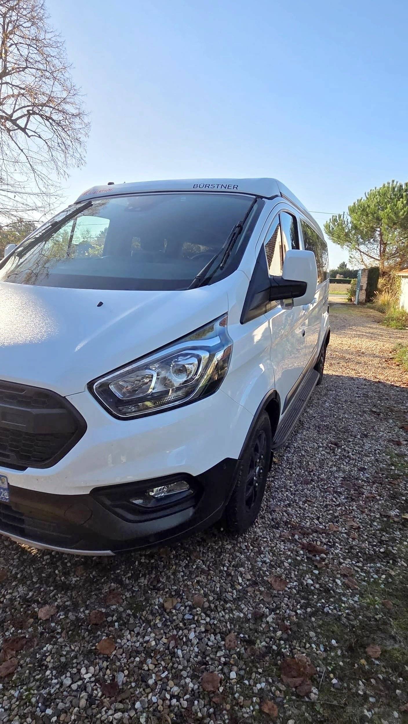 Bürstner COPA C530 TRAIL