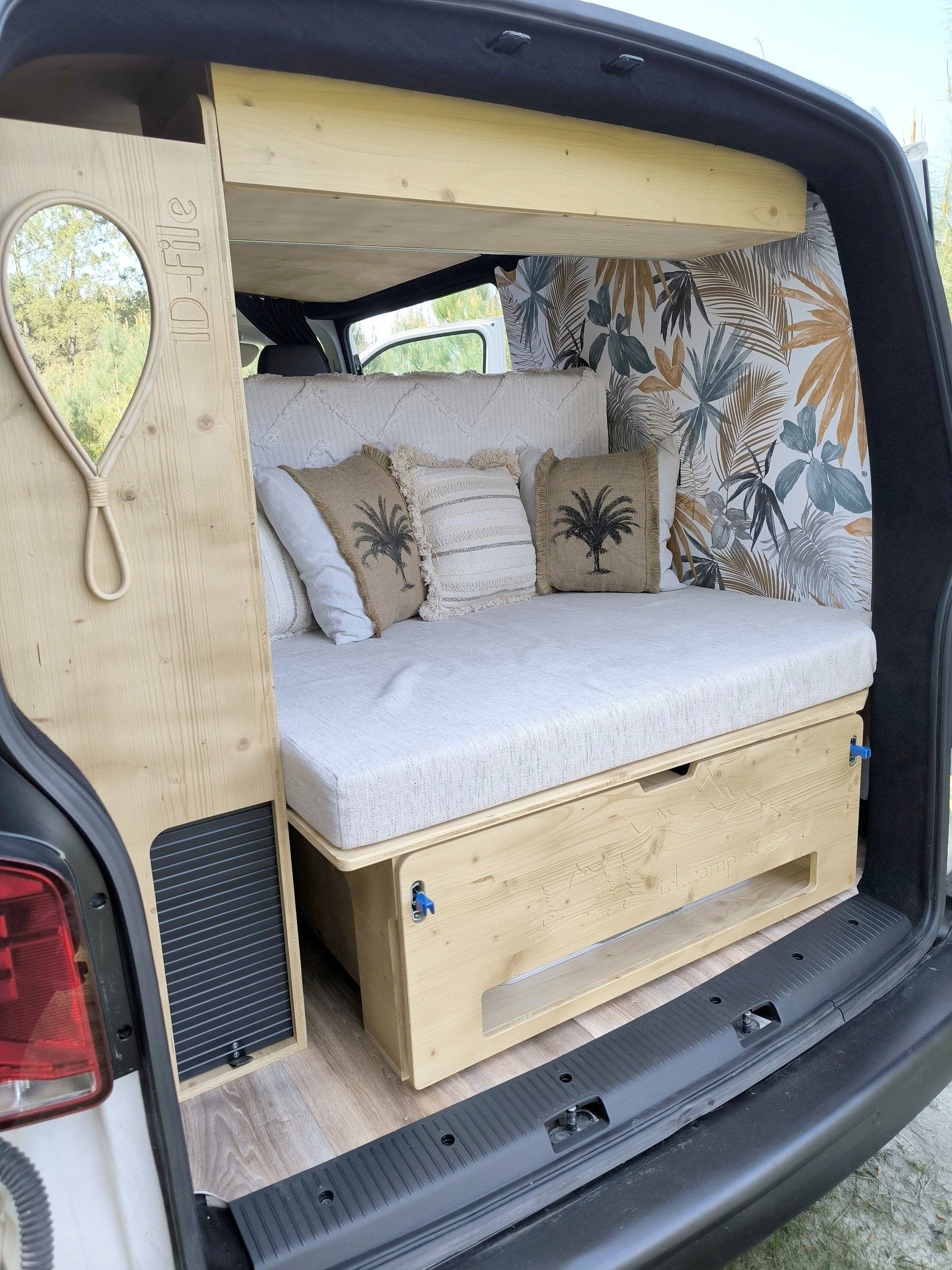 VAN'S OUEST T6 2 l 102 ch