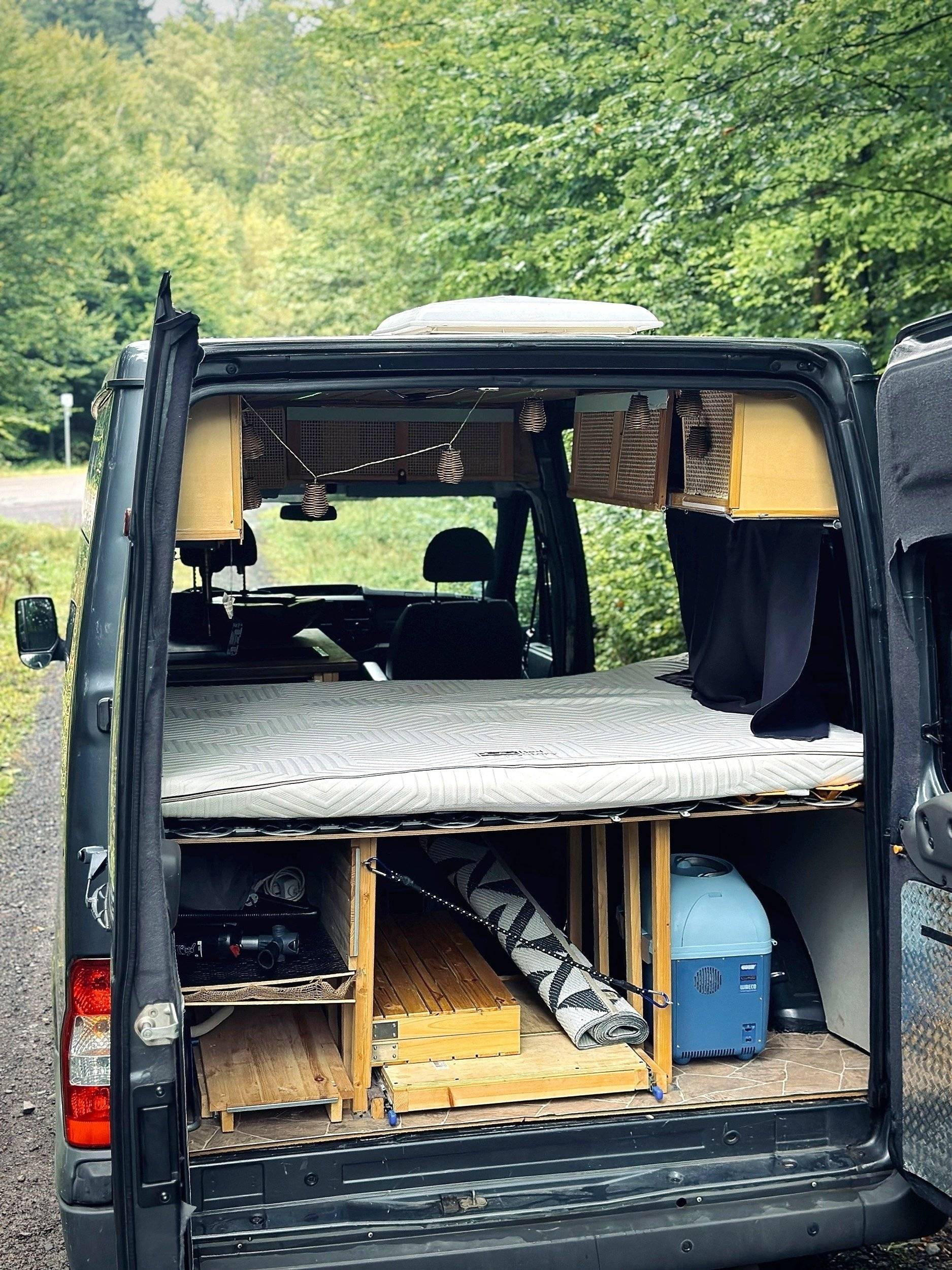 Joly Camp FORD TRANSIT