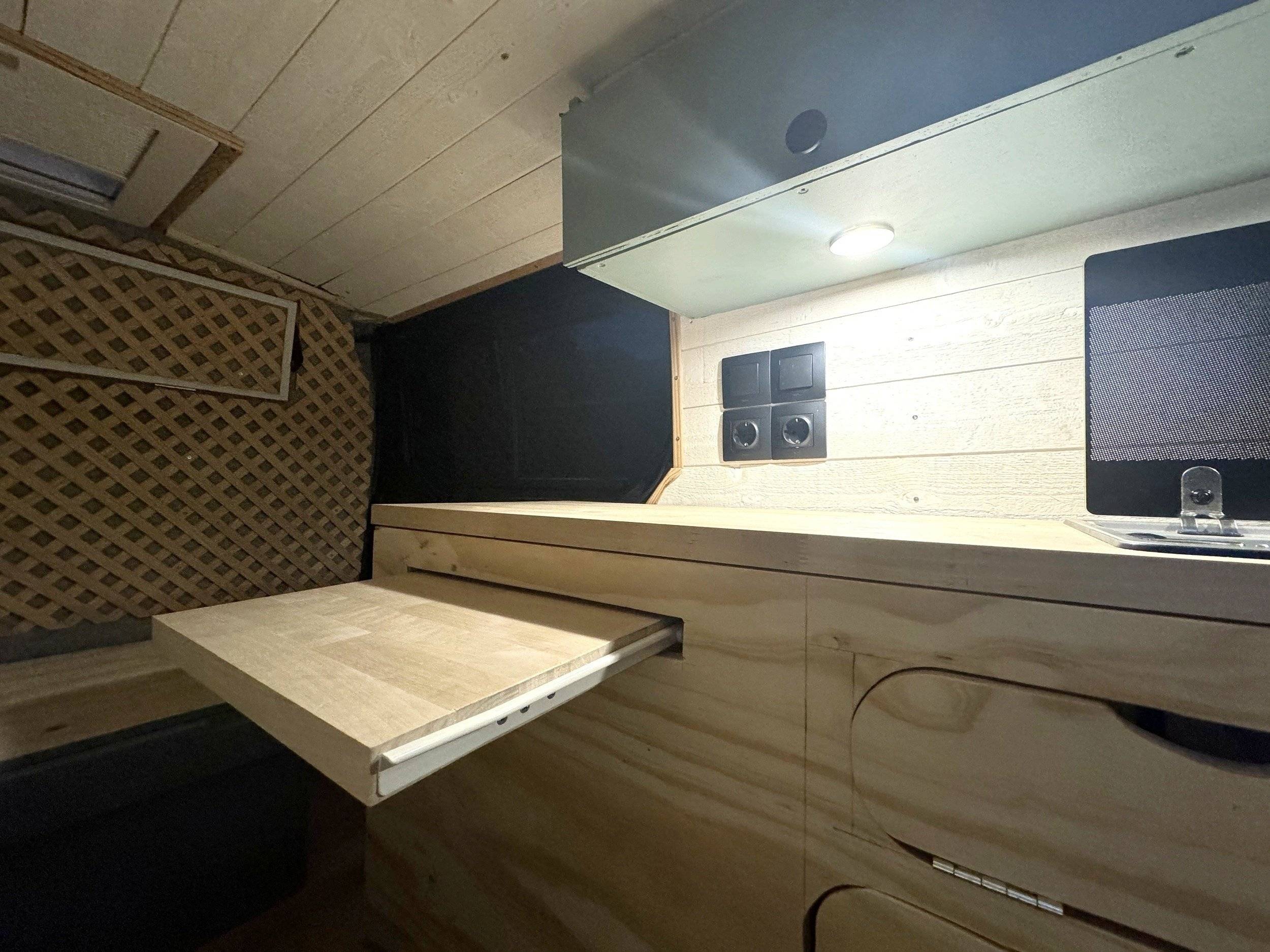 Le Voyageur Trafic 1,6 l dci 125 ch