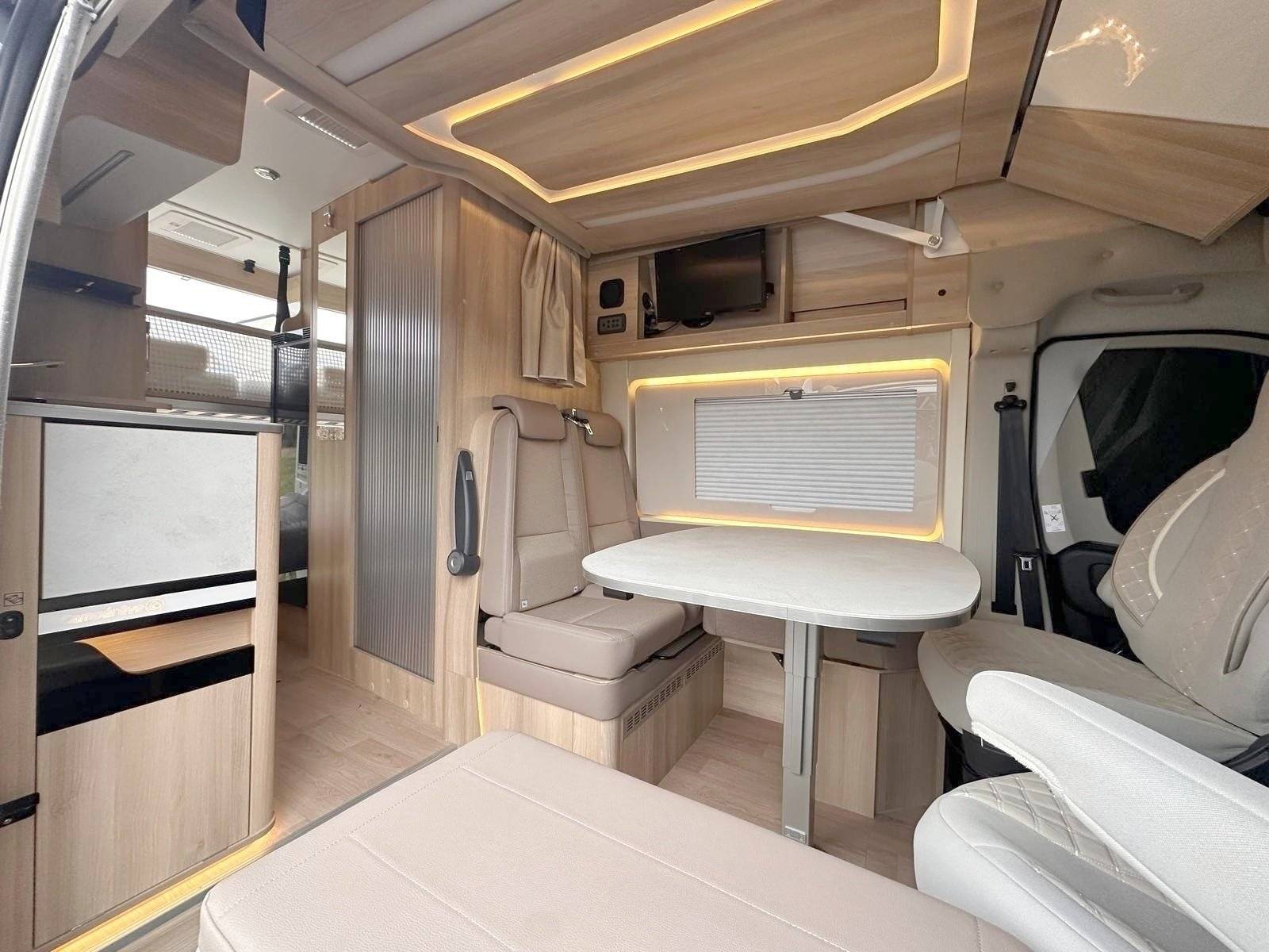 Campérêve Familyvan