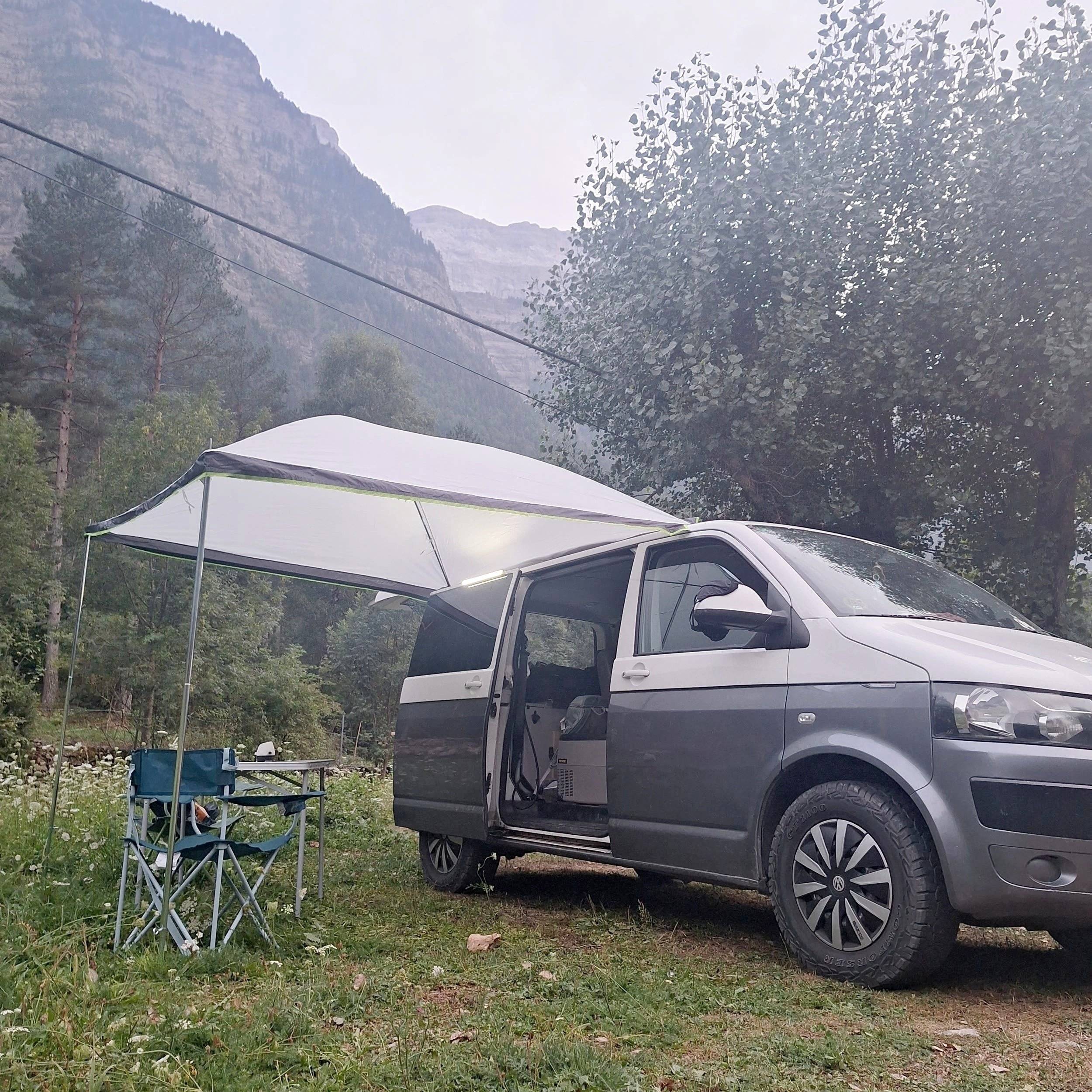 Volkswagen T5 2 l 84 ch
