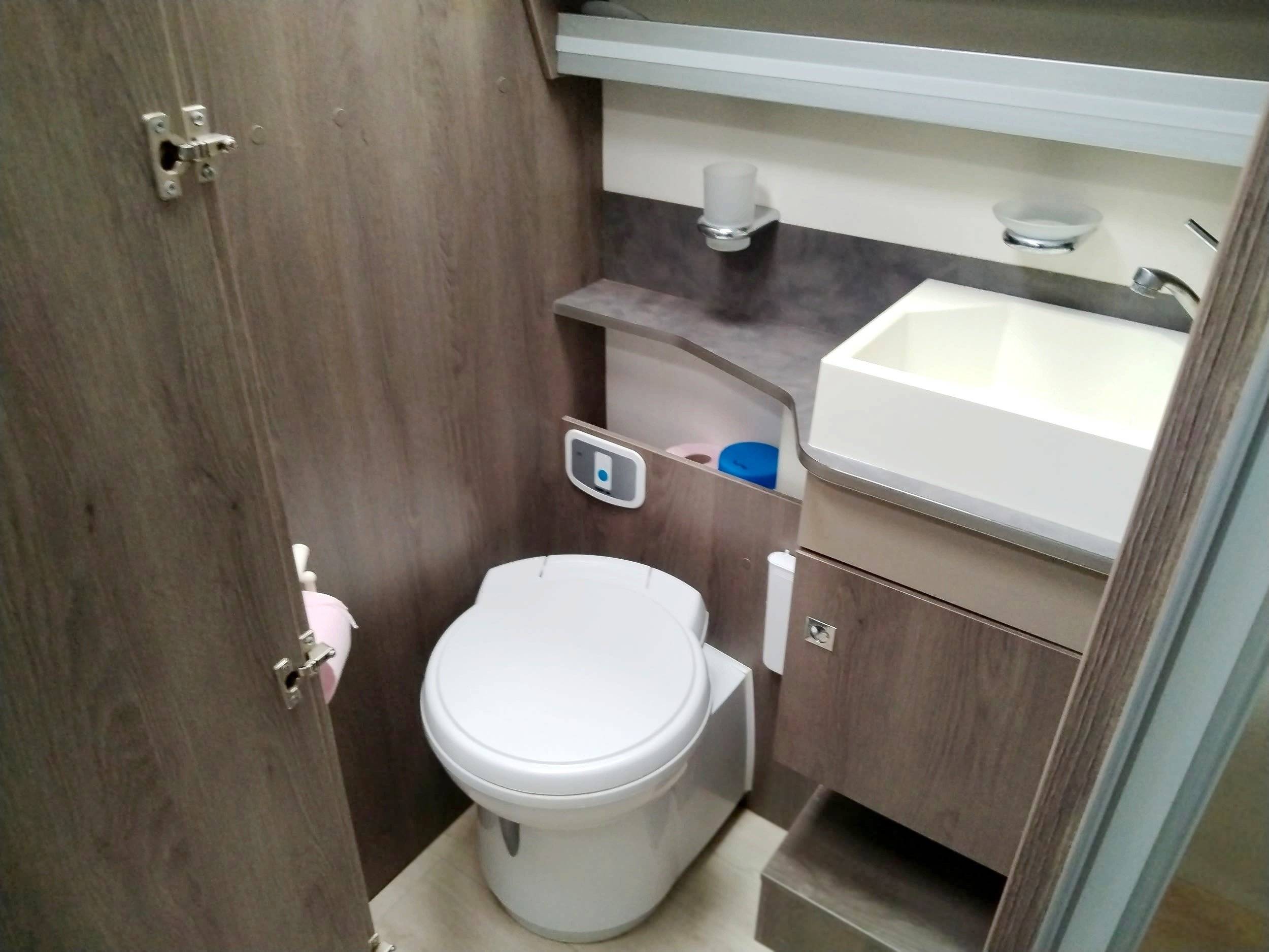 Chausson 758 EB Titanium