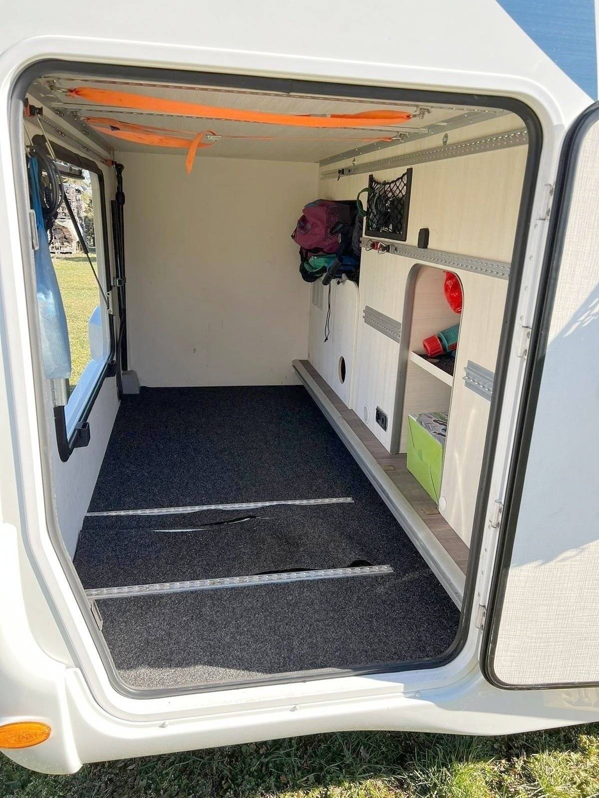 Chausson Welcome 747 GA