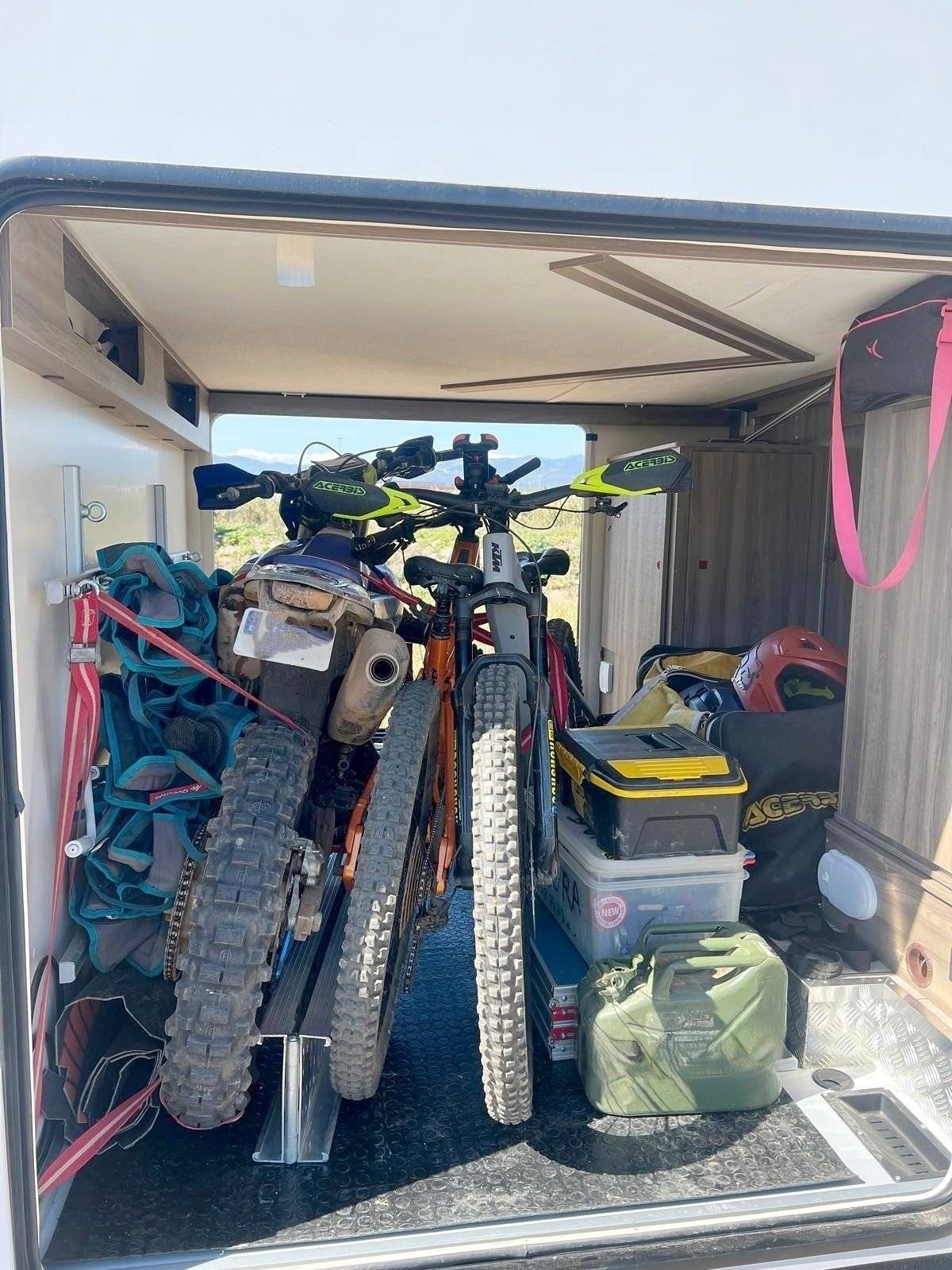 Roller Team Kronos 290M Sport