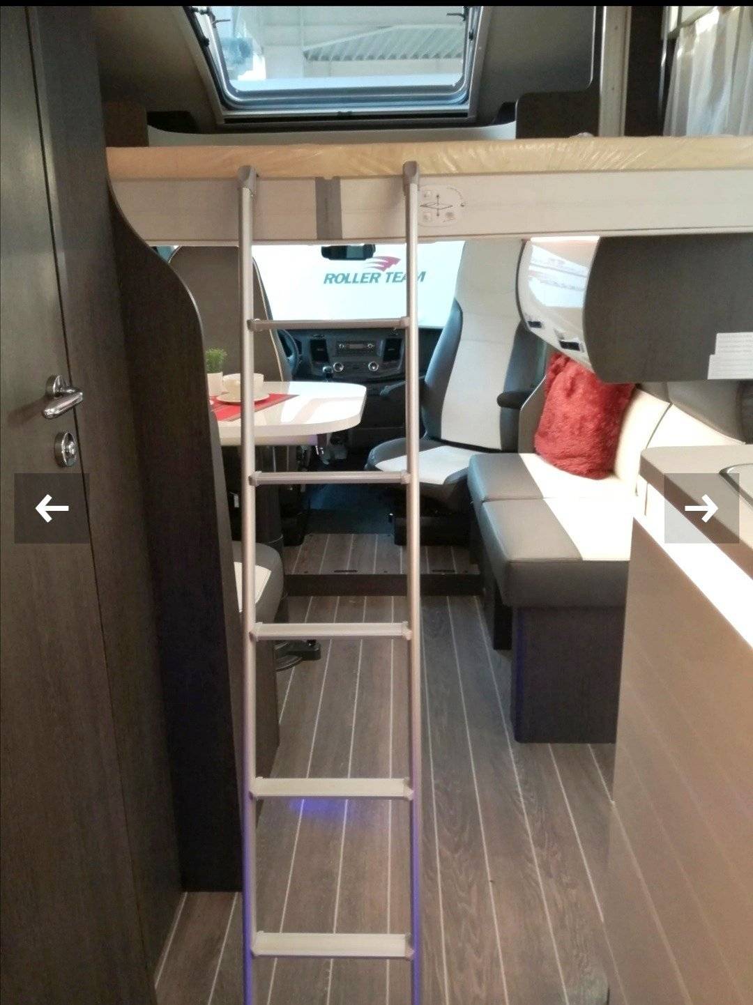 Roller Team Roller team 298tl