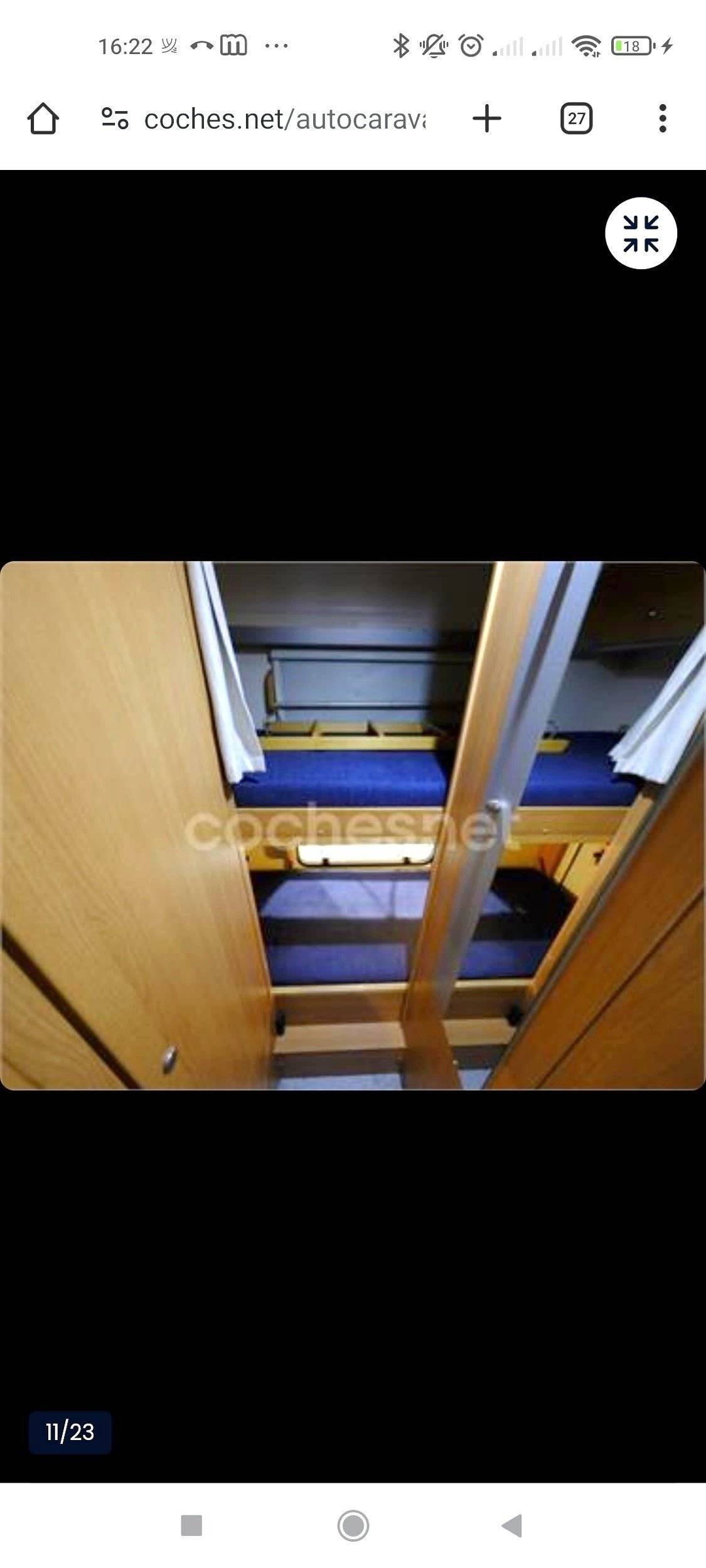 Fiat Ducato 2,8 l 115 ch/Al-Ko