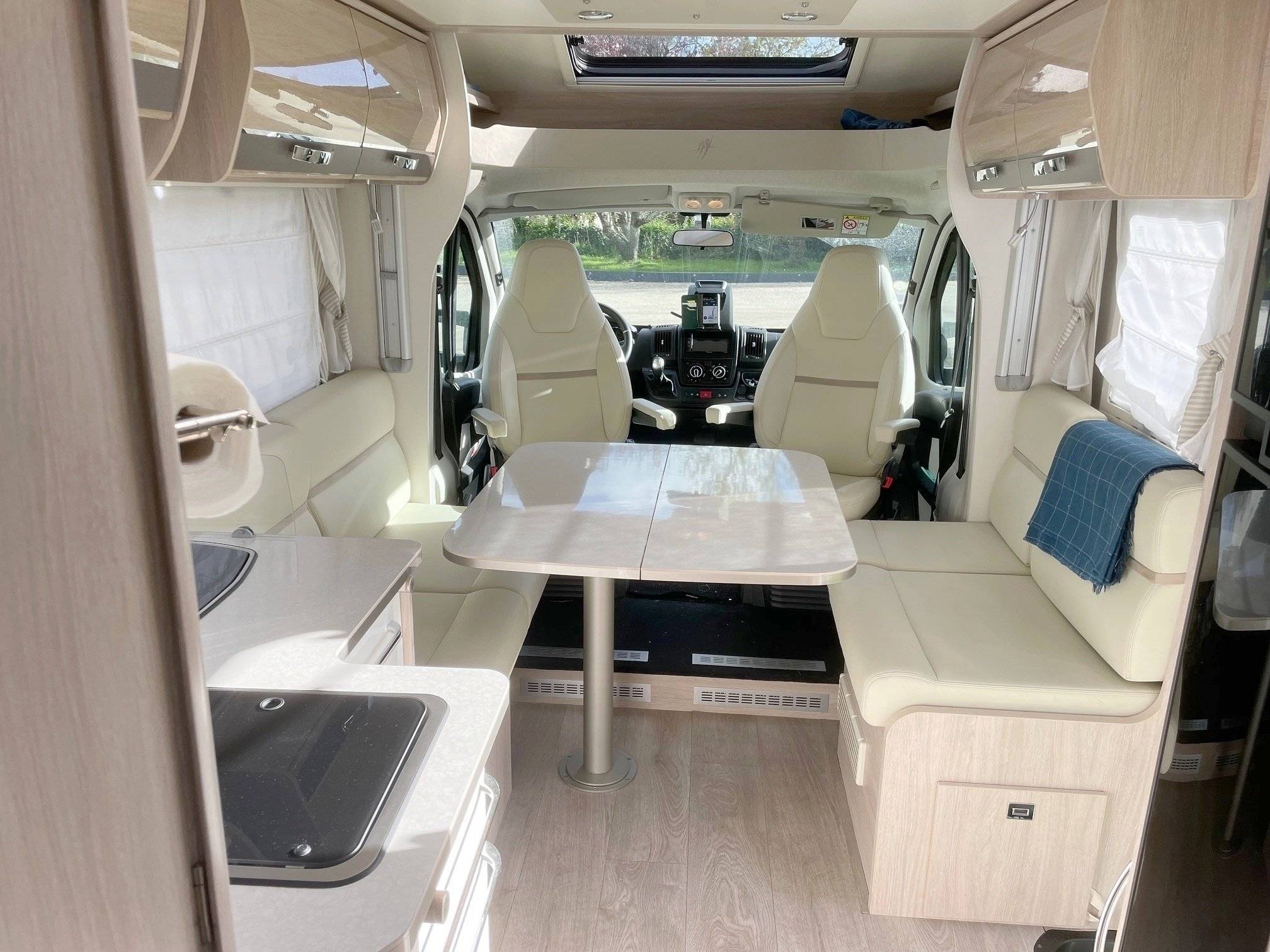 Rapido Rapido 7096 F