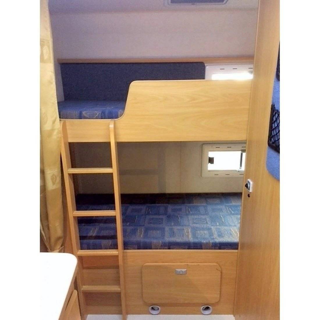 Challenger Ducato 2.8 JTD