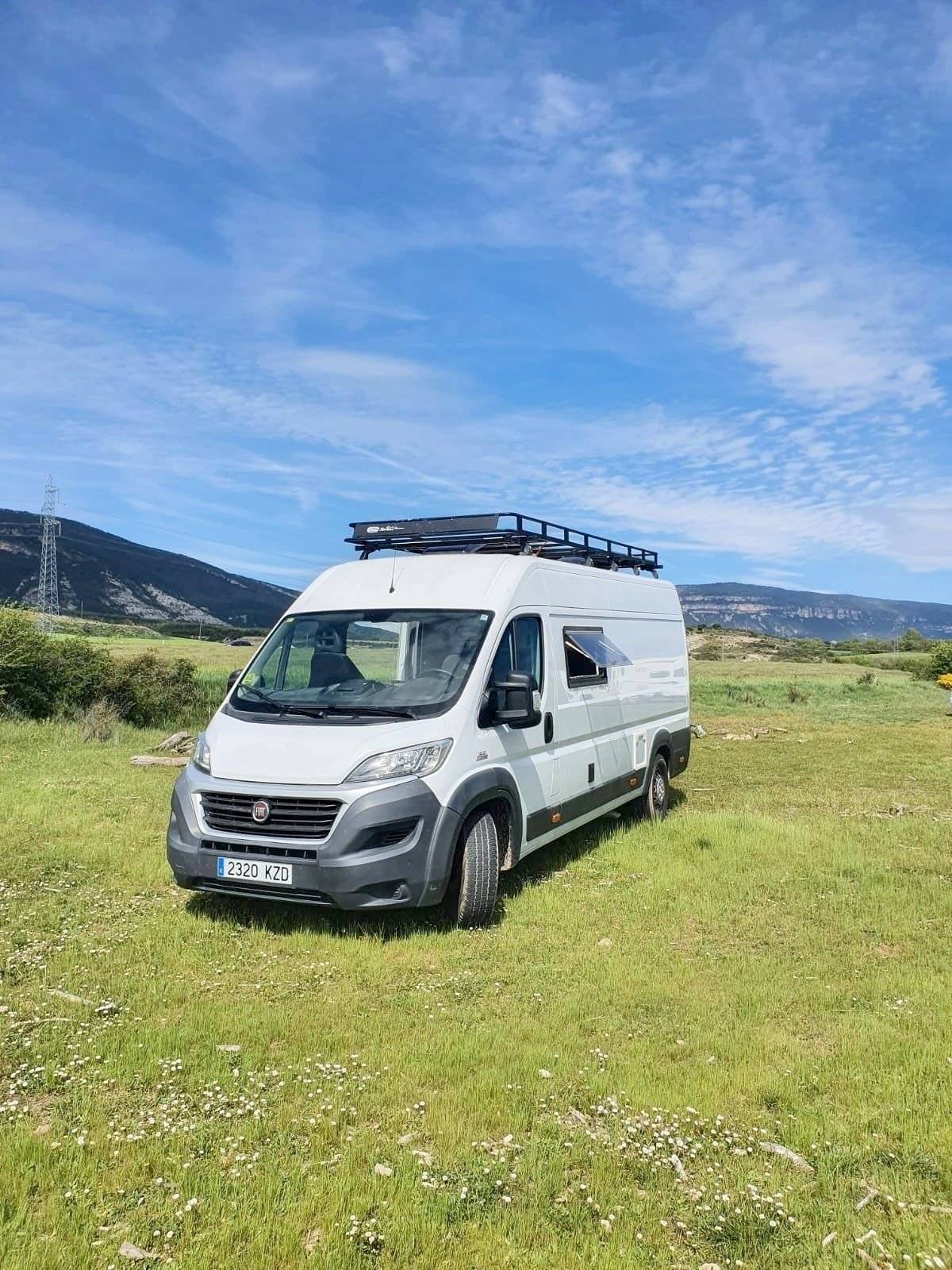 Fiat Ducato 120 Multijet