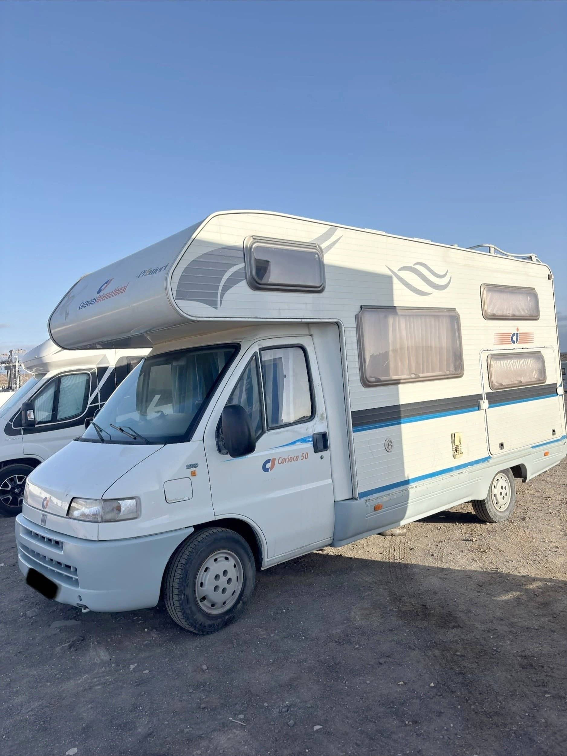 Carioca 50 Ducato 1,9TD