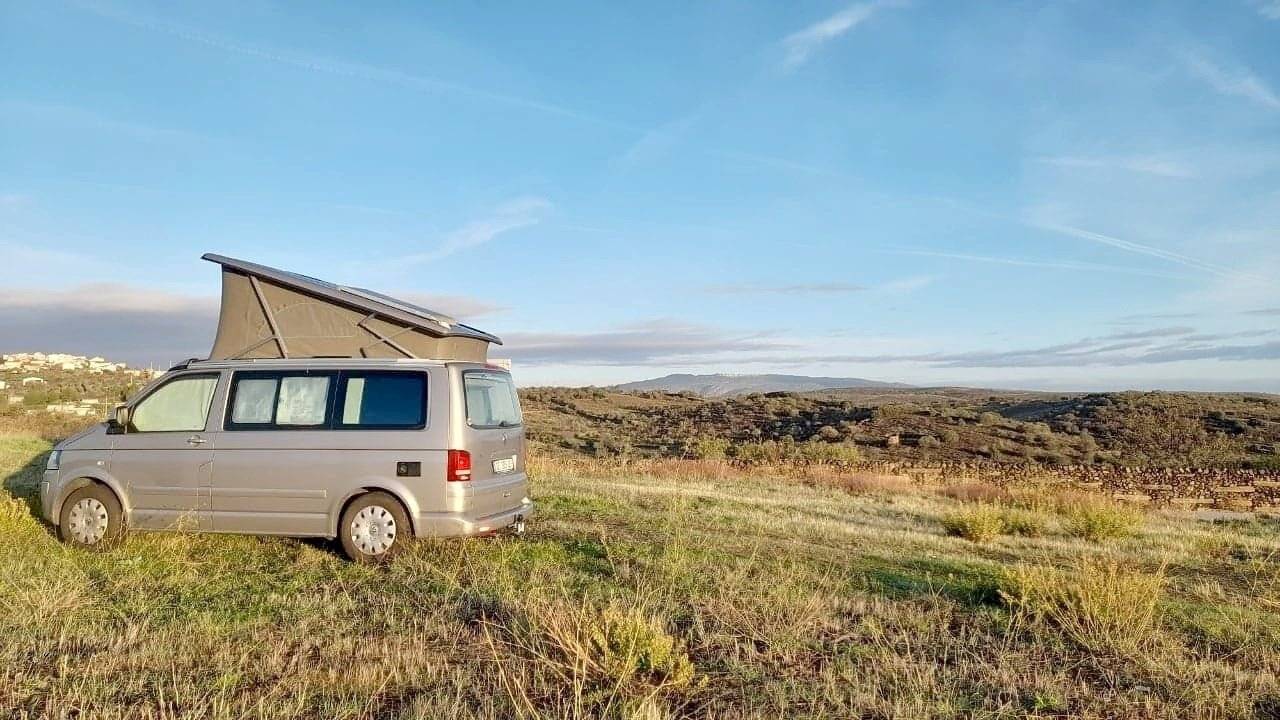 Volkswagen California Confort