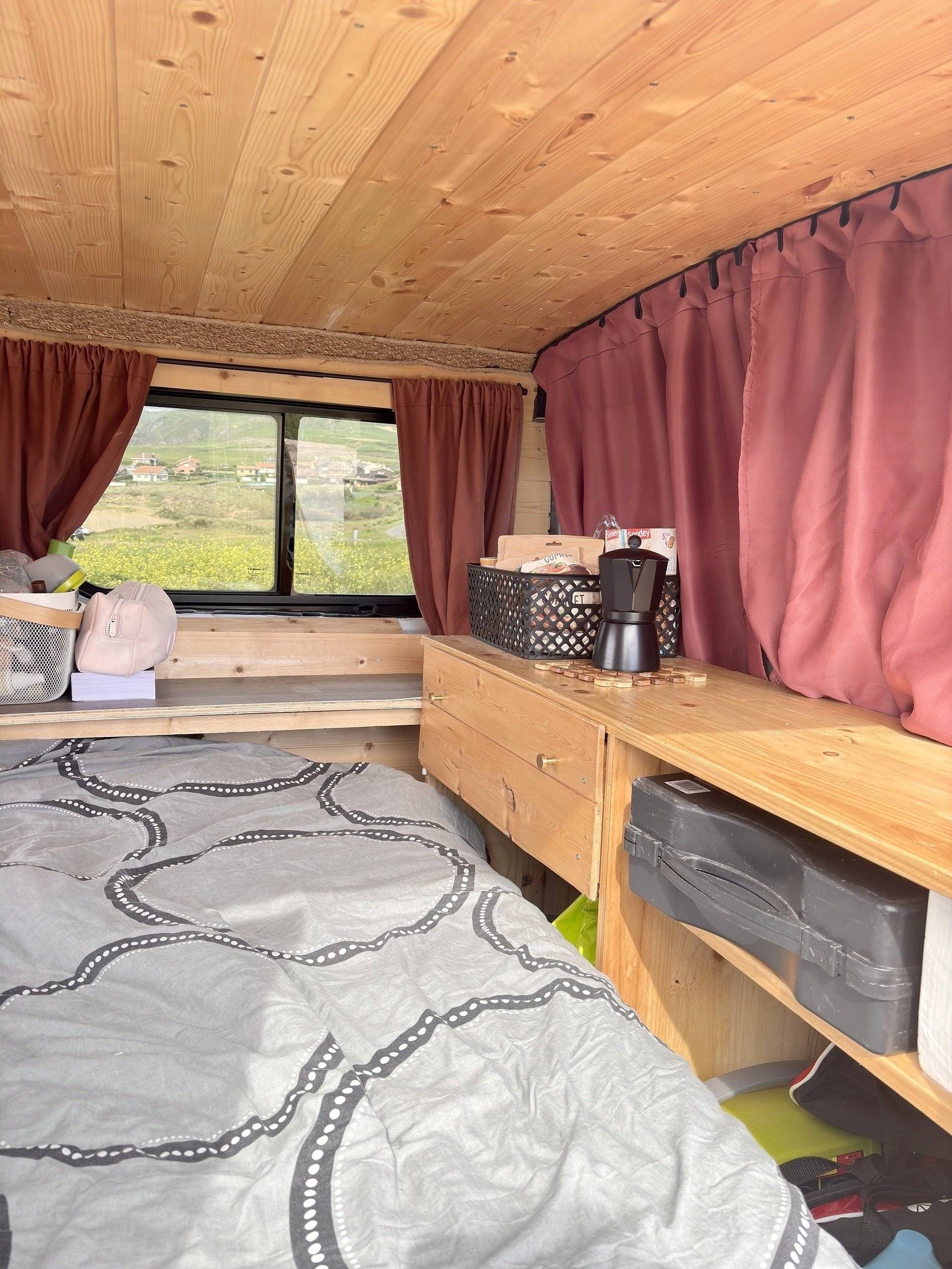 Letti Renault Renault trafic 3 - Yescapa