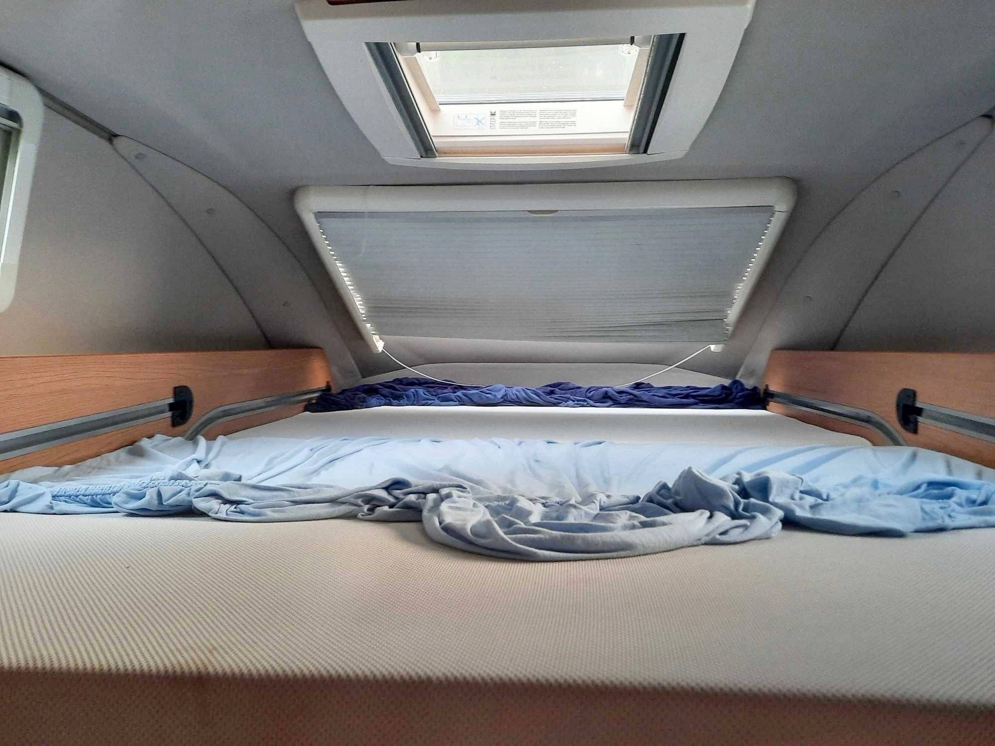 Weinsberg Weinsberg Carabus 600 MQH