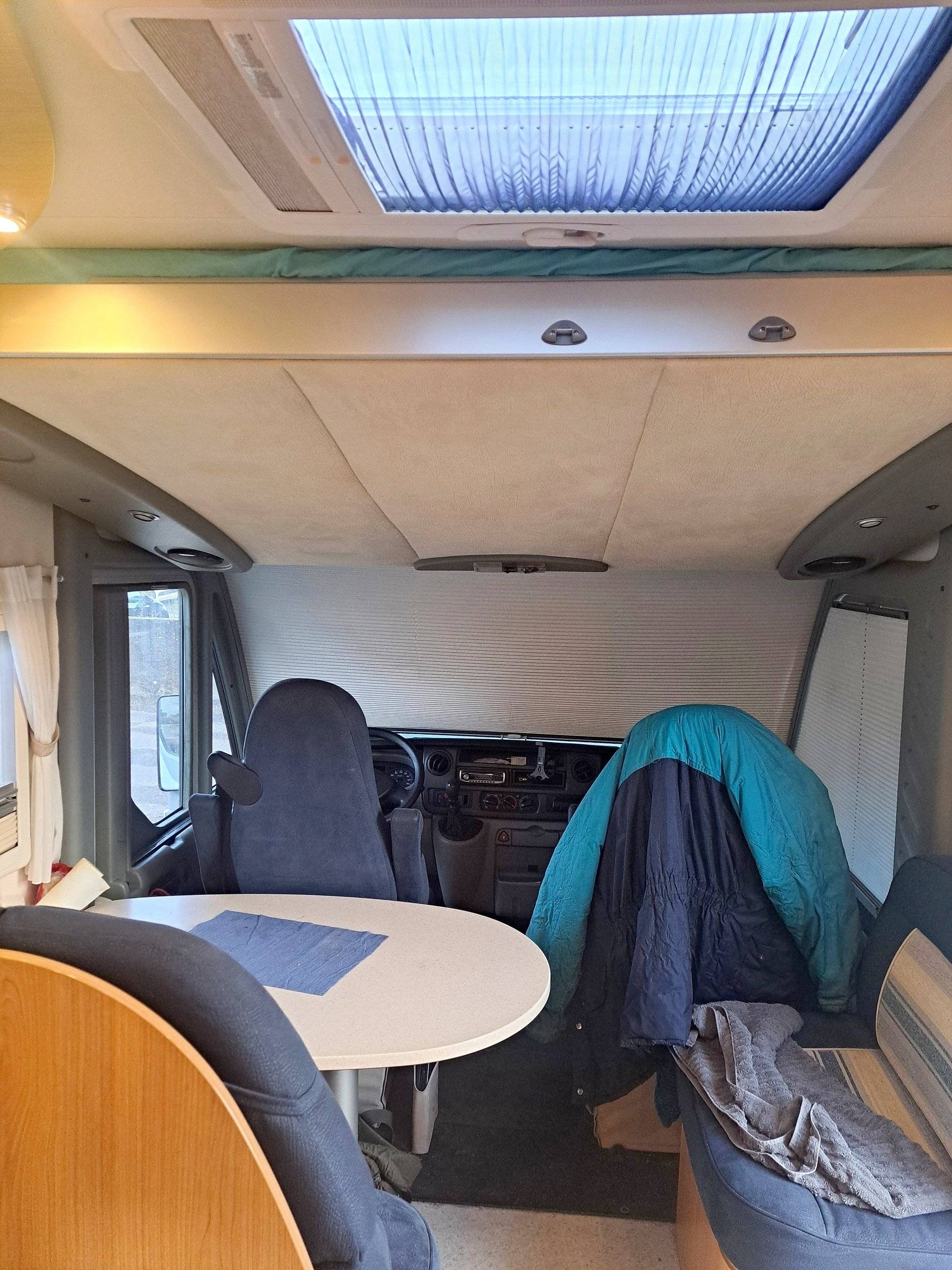 Adria Adriatik 650SP