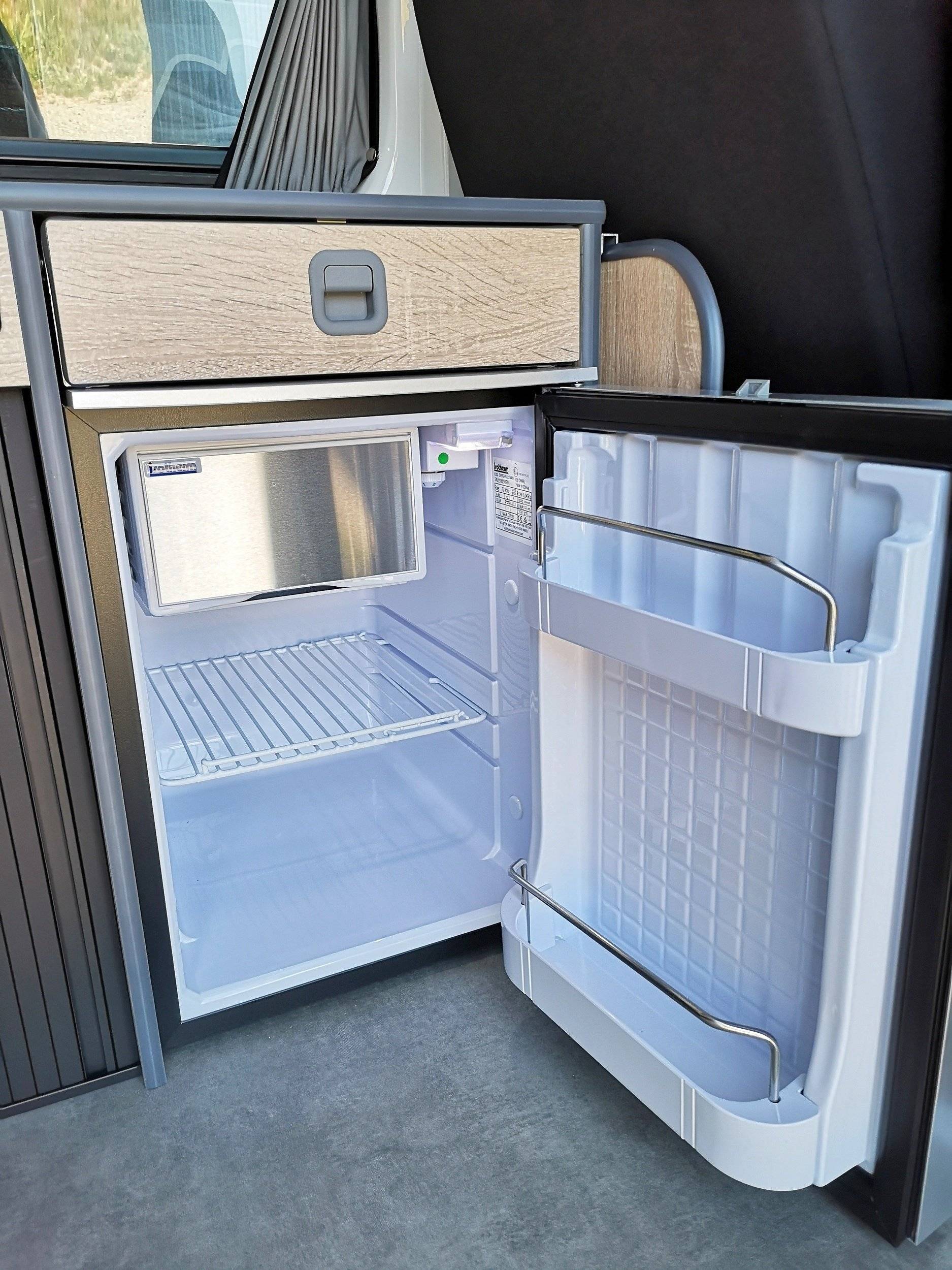 Travel Camper Confort