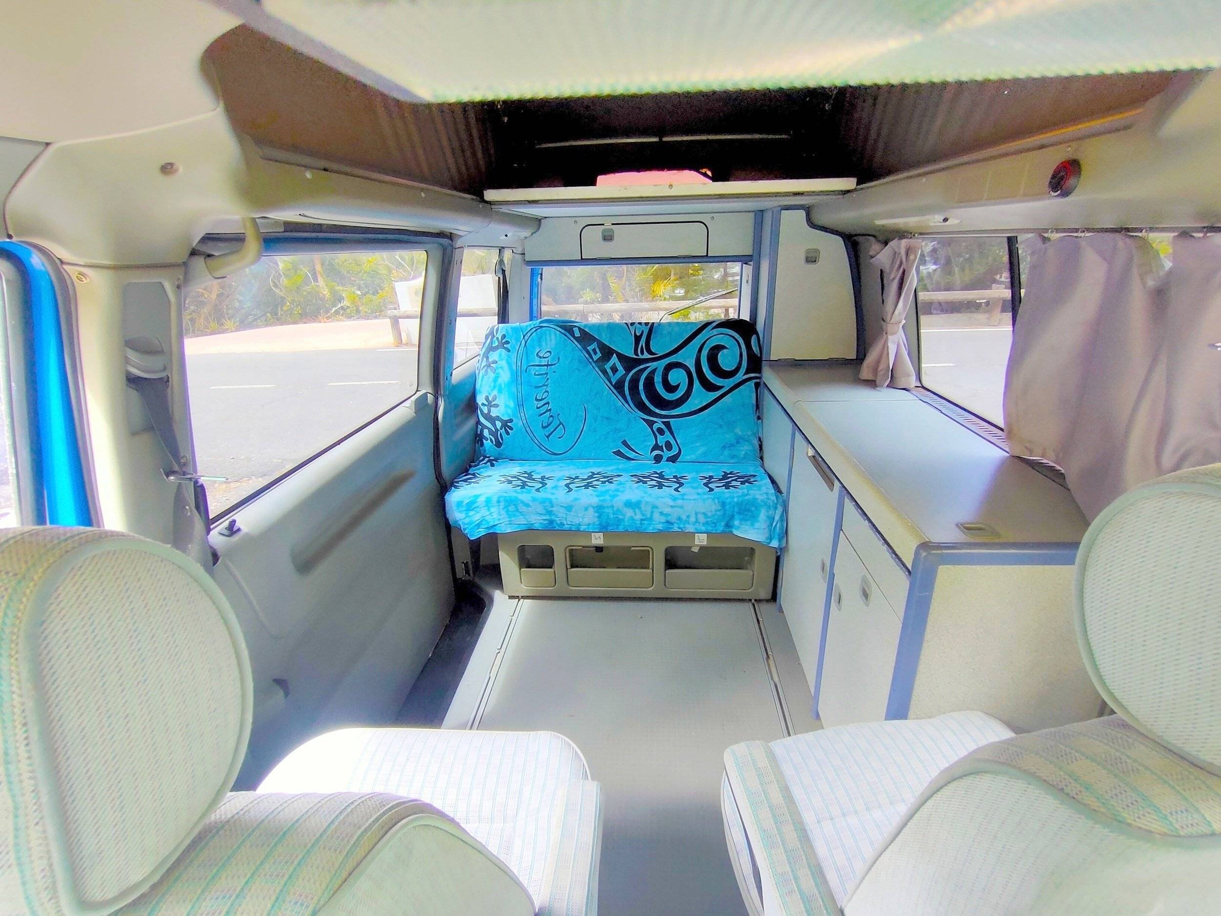 Westfalia California t4 westfalia