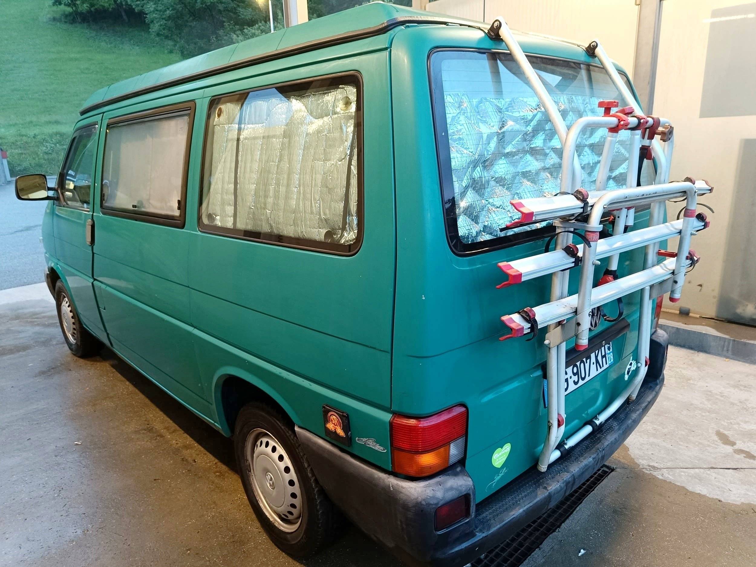 Volkswagen T4 california