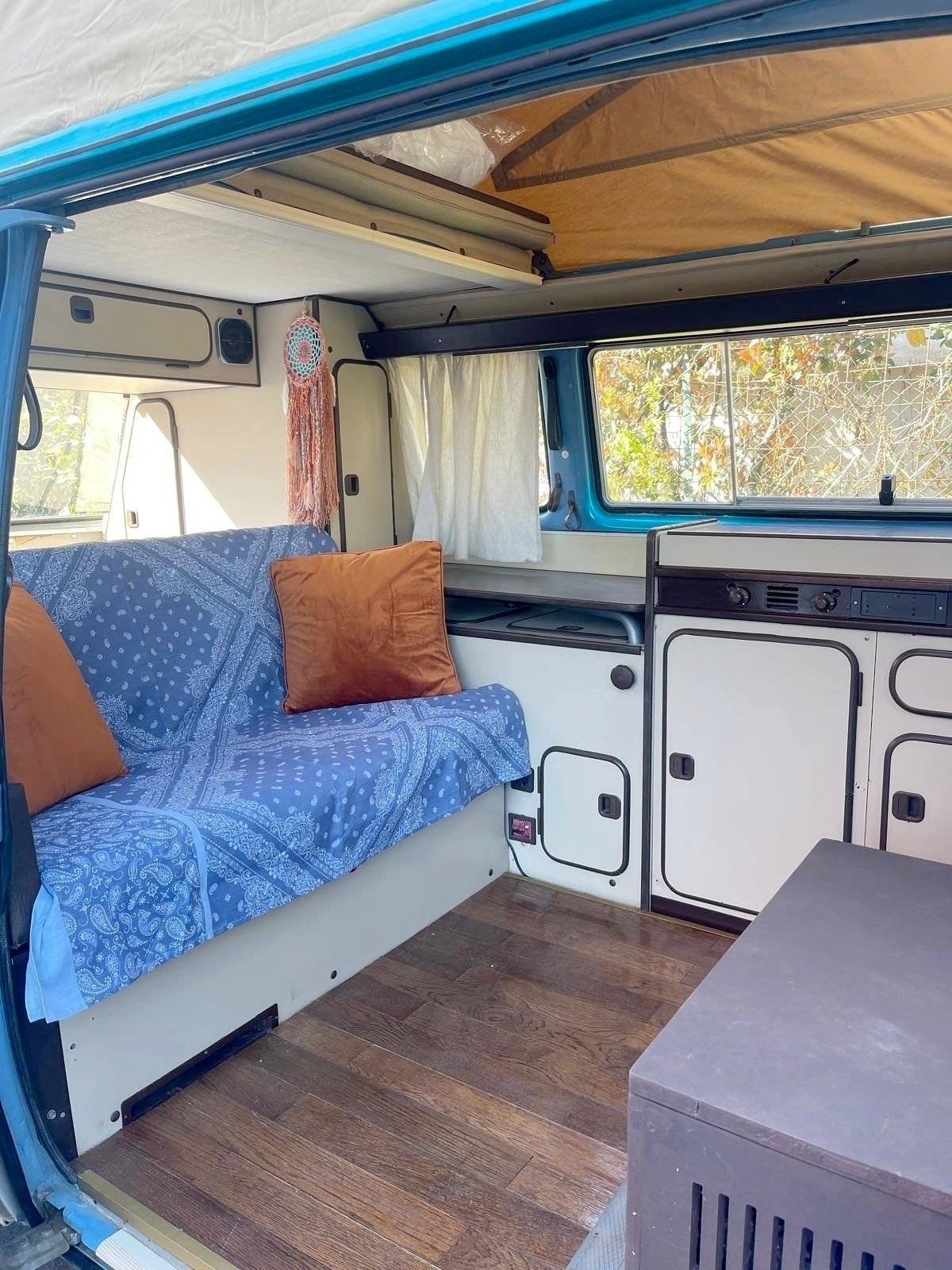 Westfalia T3 1.6 td joker