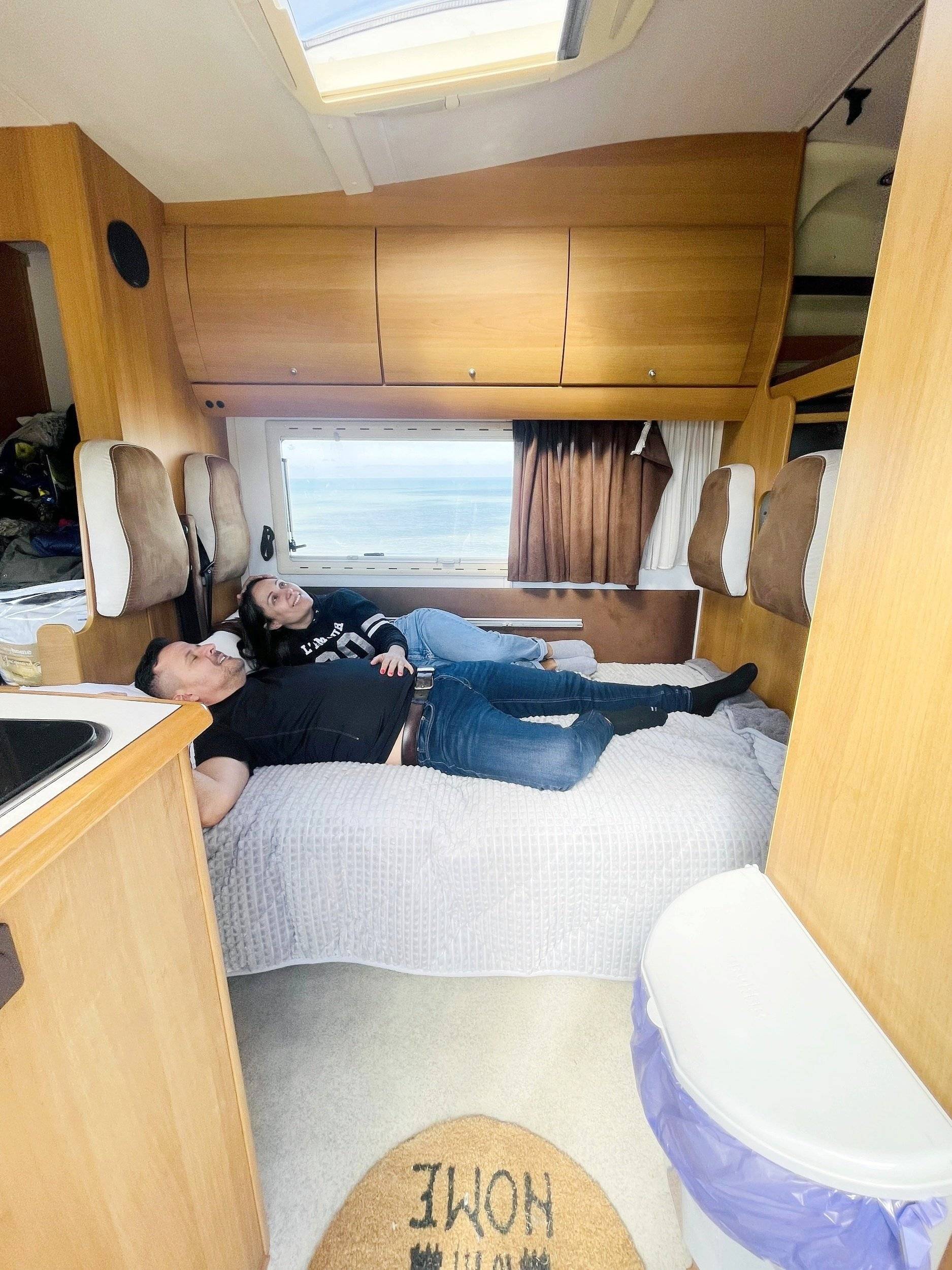 Benimar Europe 6000 LD