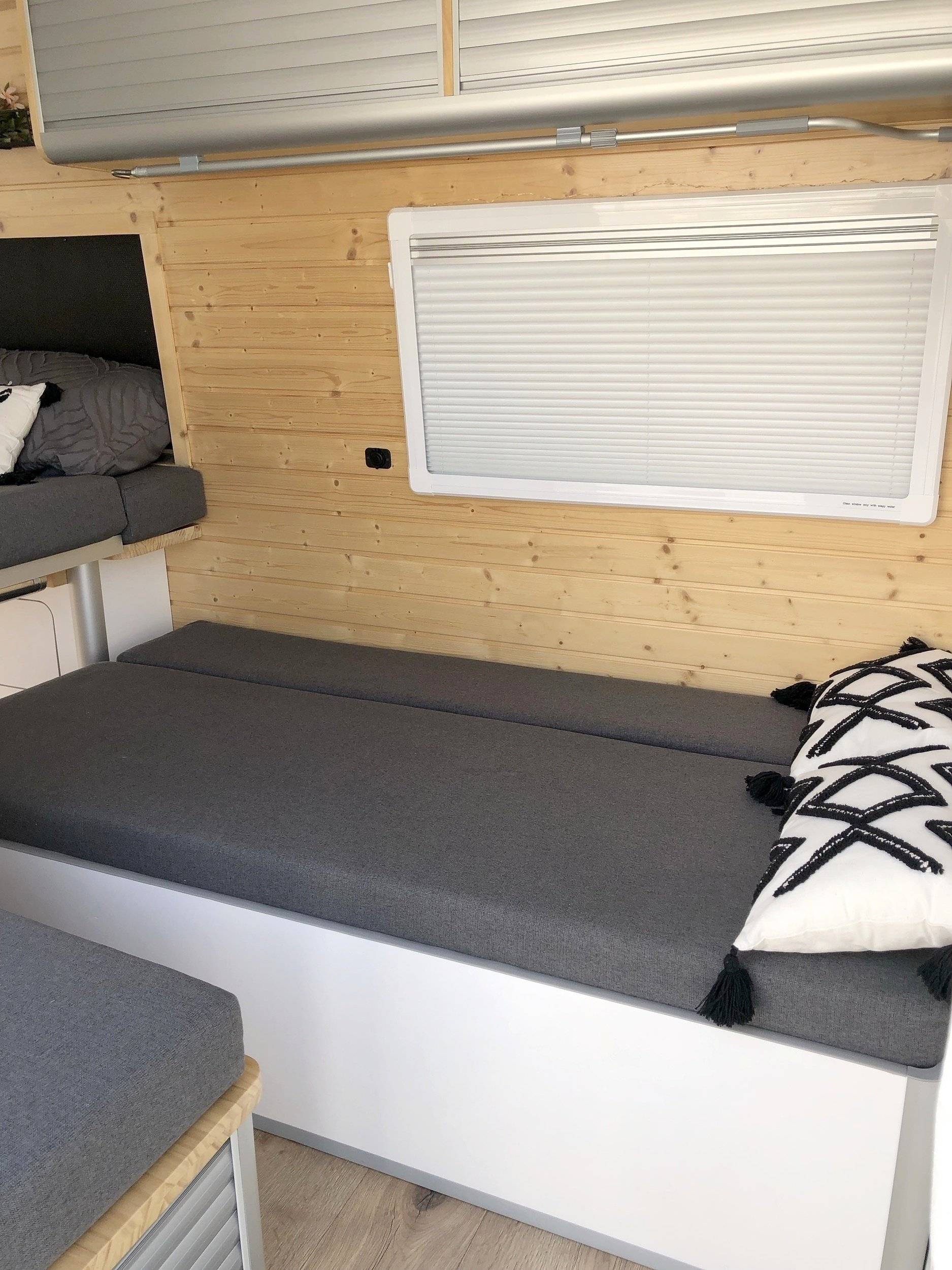 Volkswagen Crafter 35 2 l 163 ch