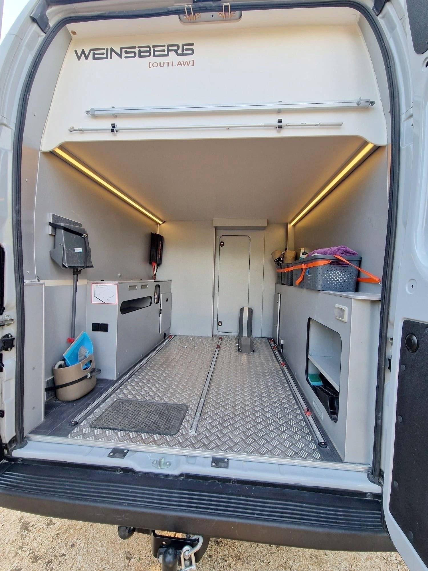 Weinsberg 630 MEG OUTLAW