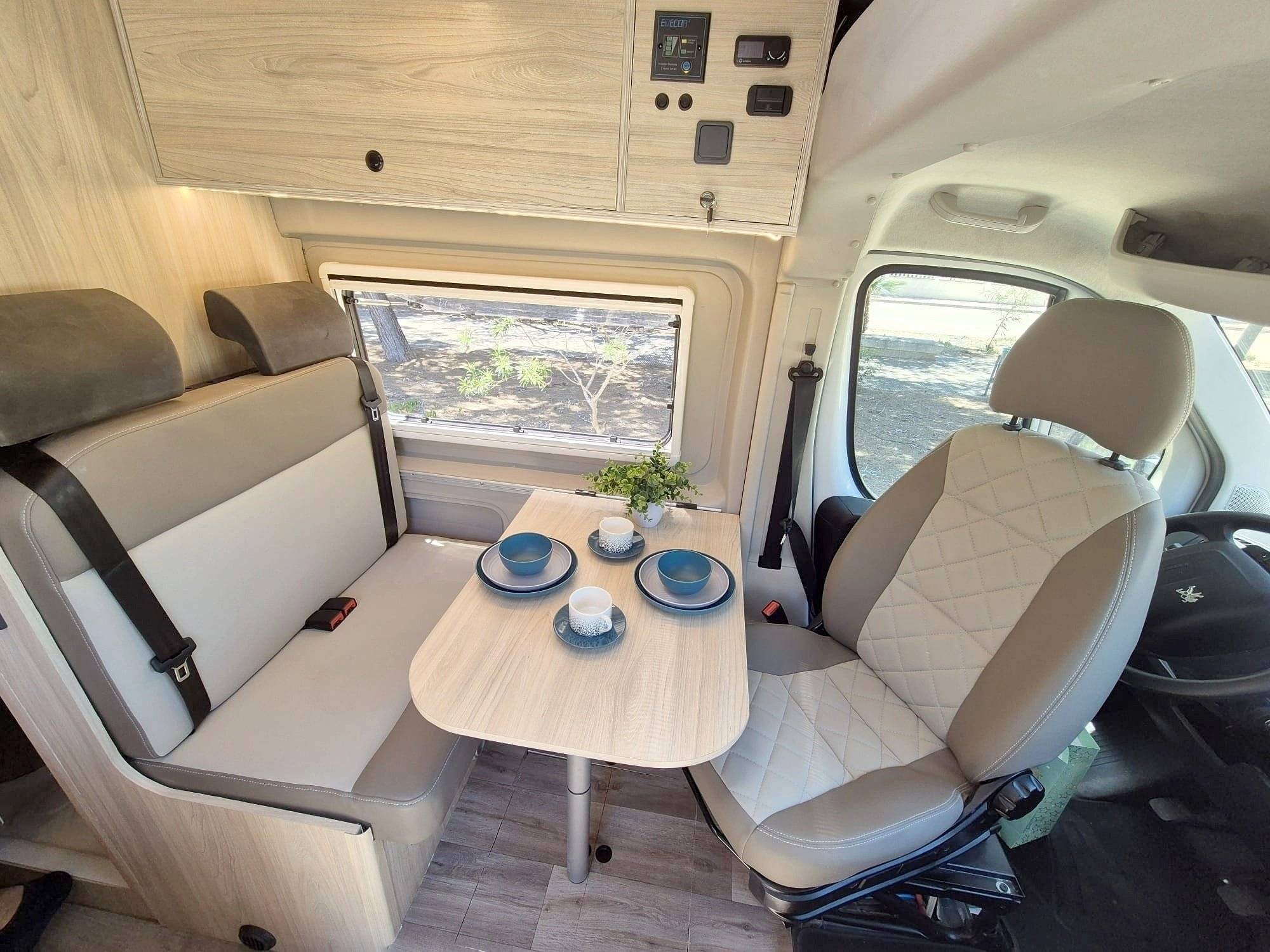 Peugeot Boxer 2,2 l 130 ch