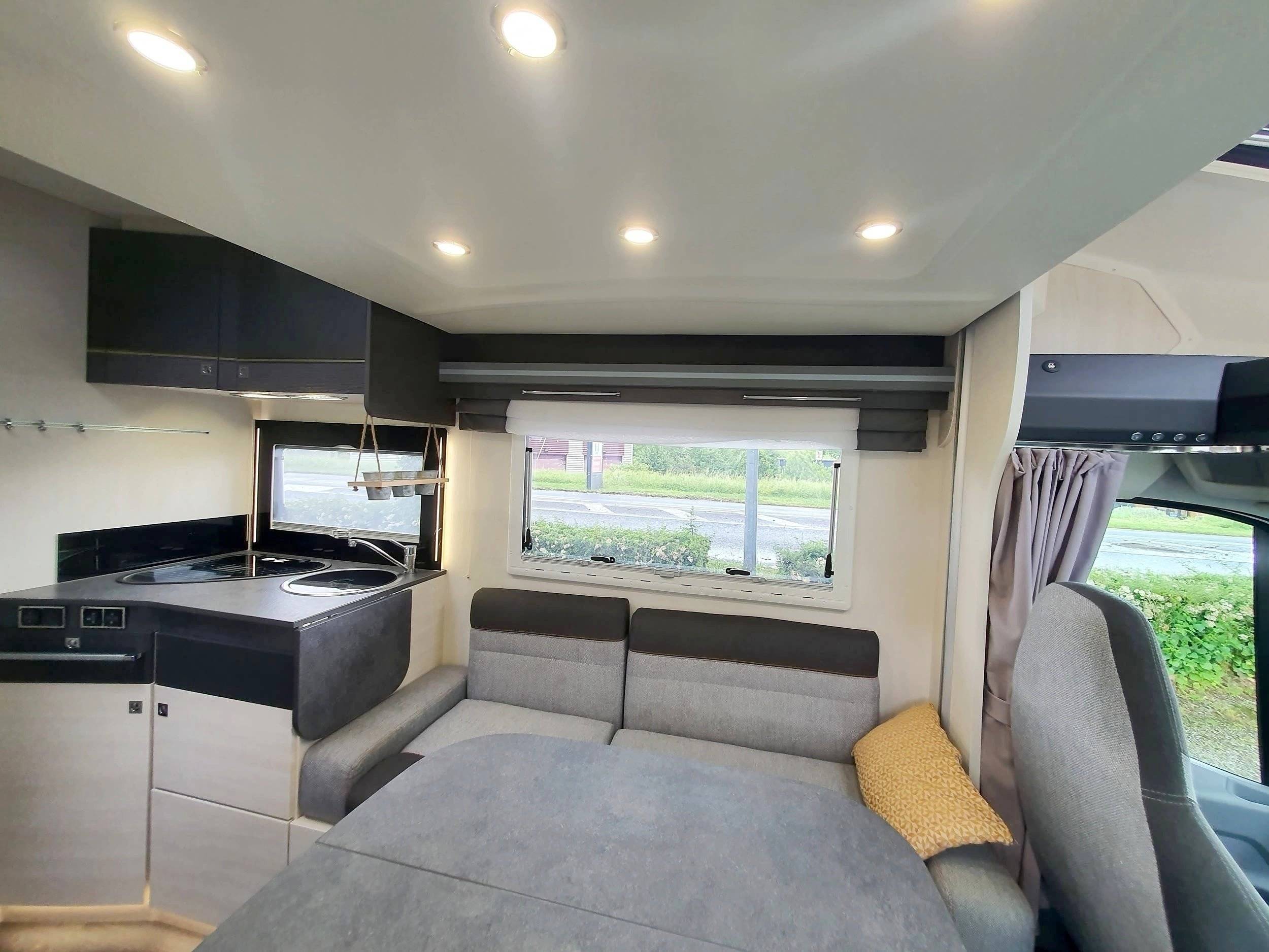 Chausson korus 720