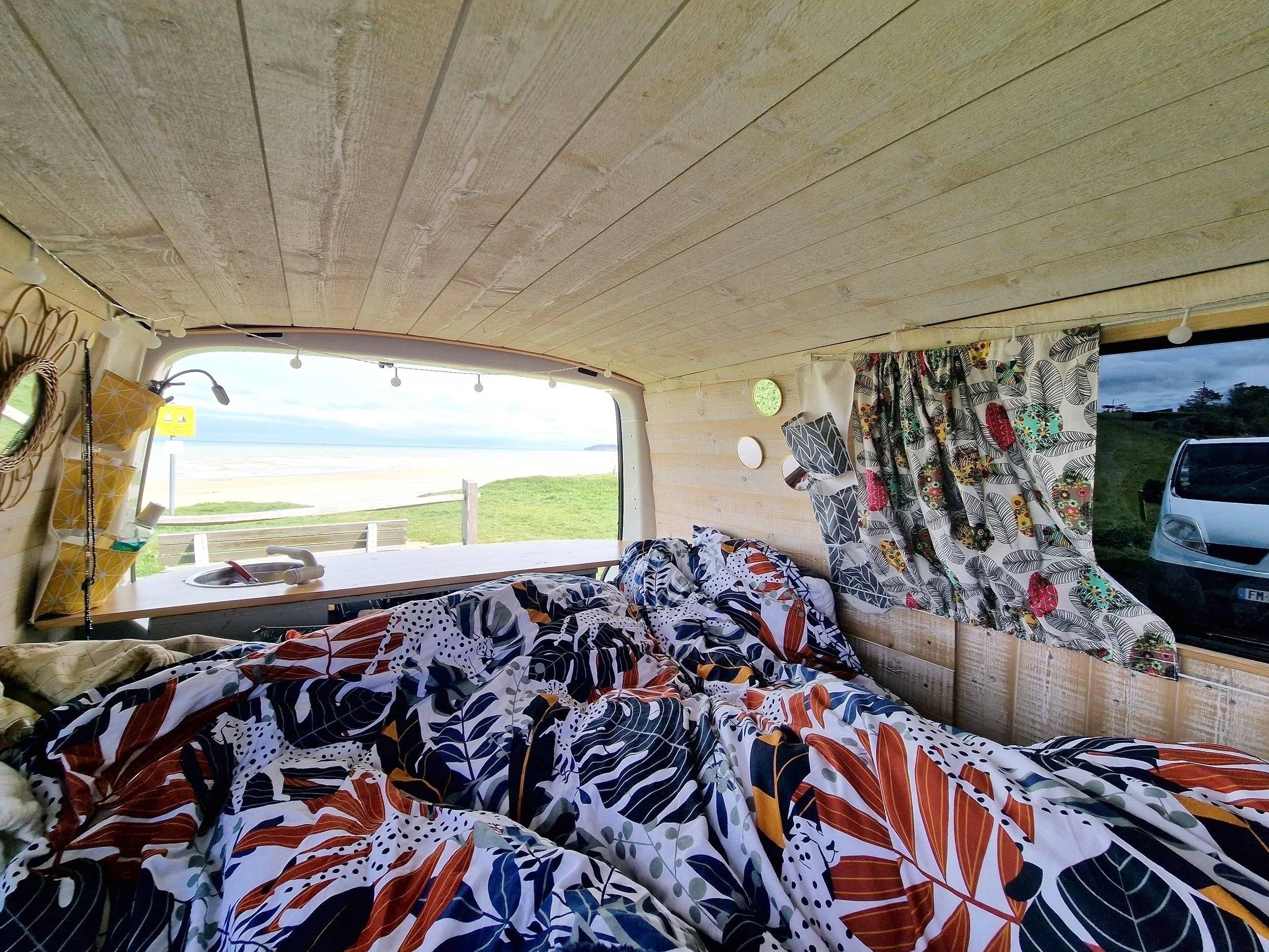 Volkswagen T5 TDI 104 ch