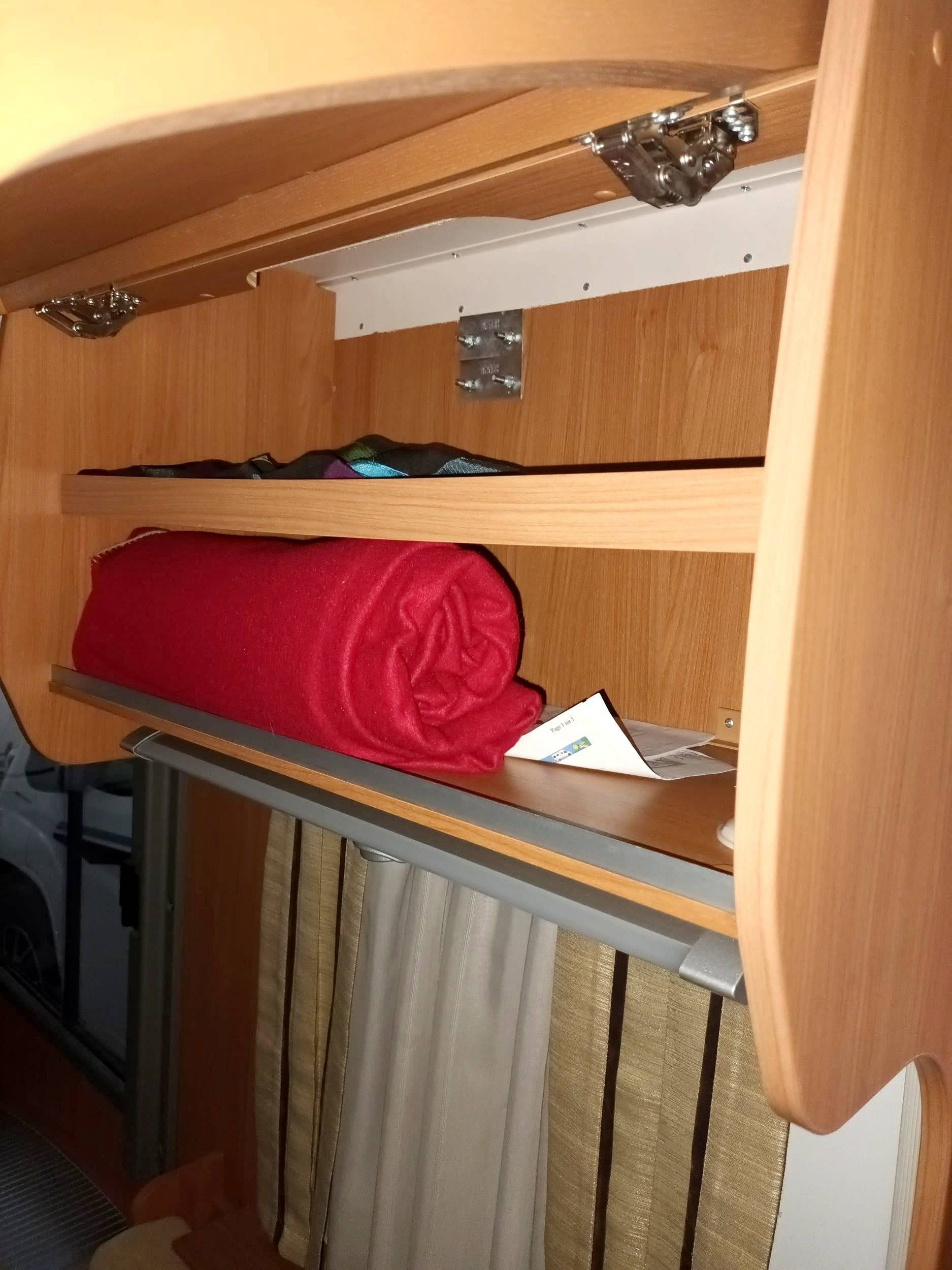 Bürstner Aviano 684