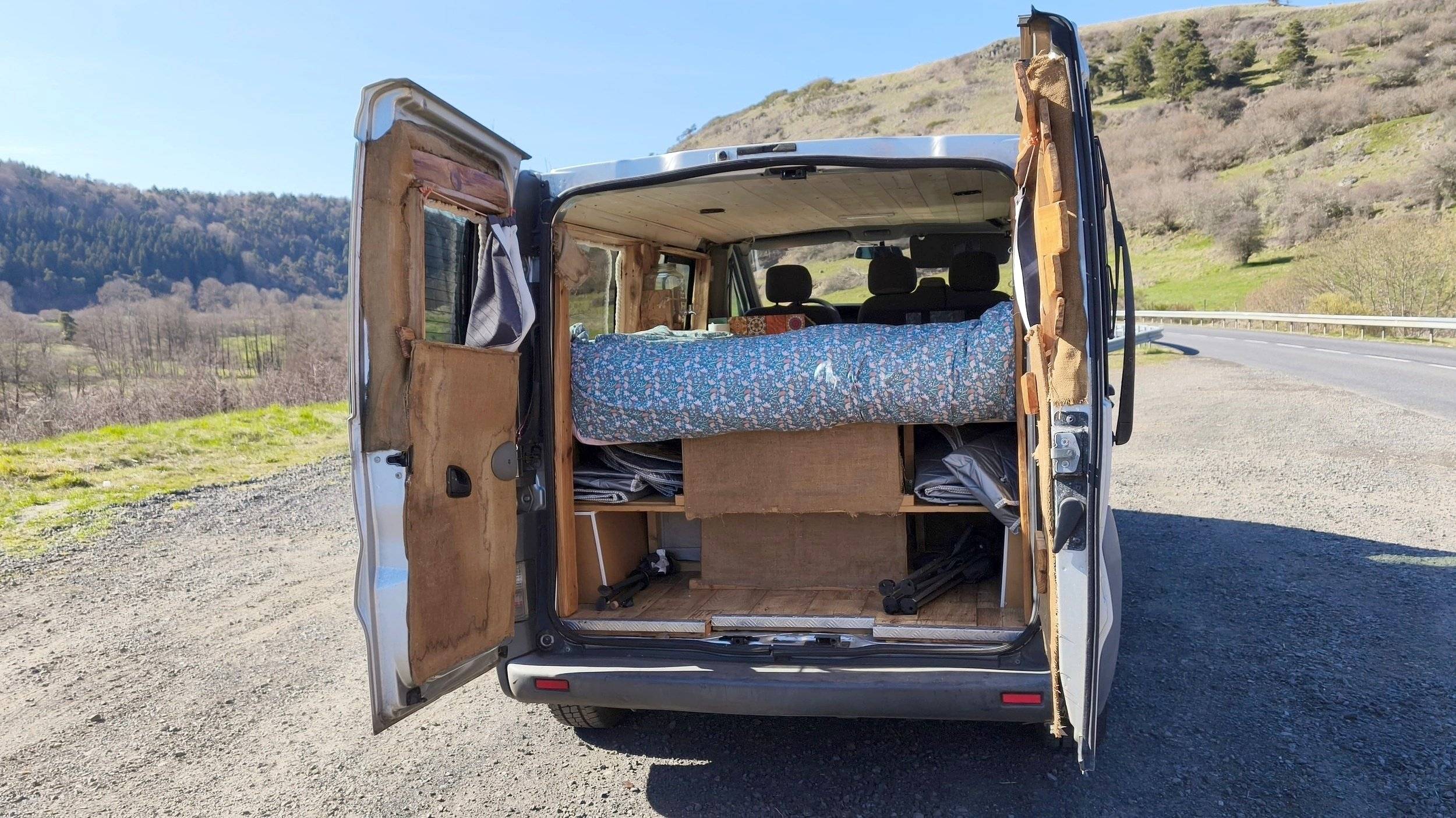 Bois cosy Trafic