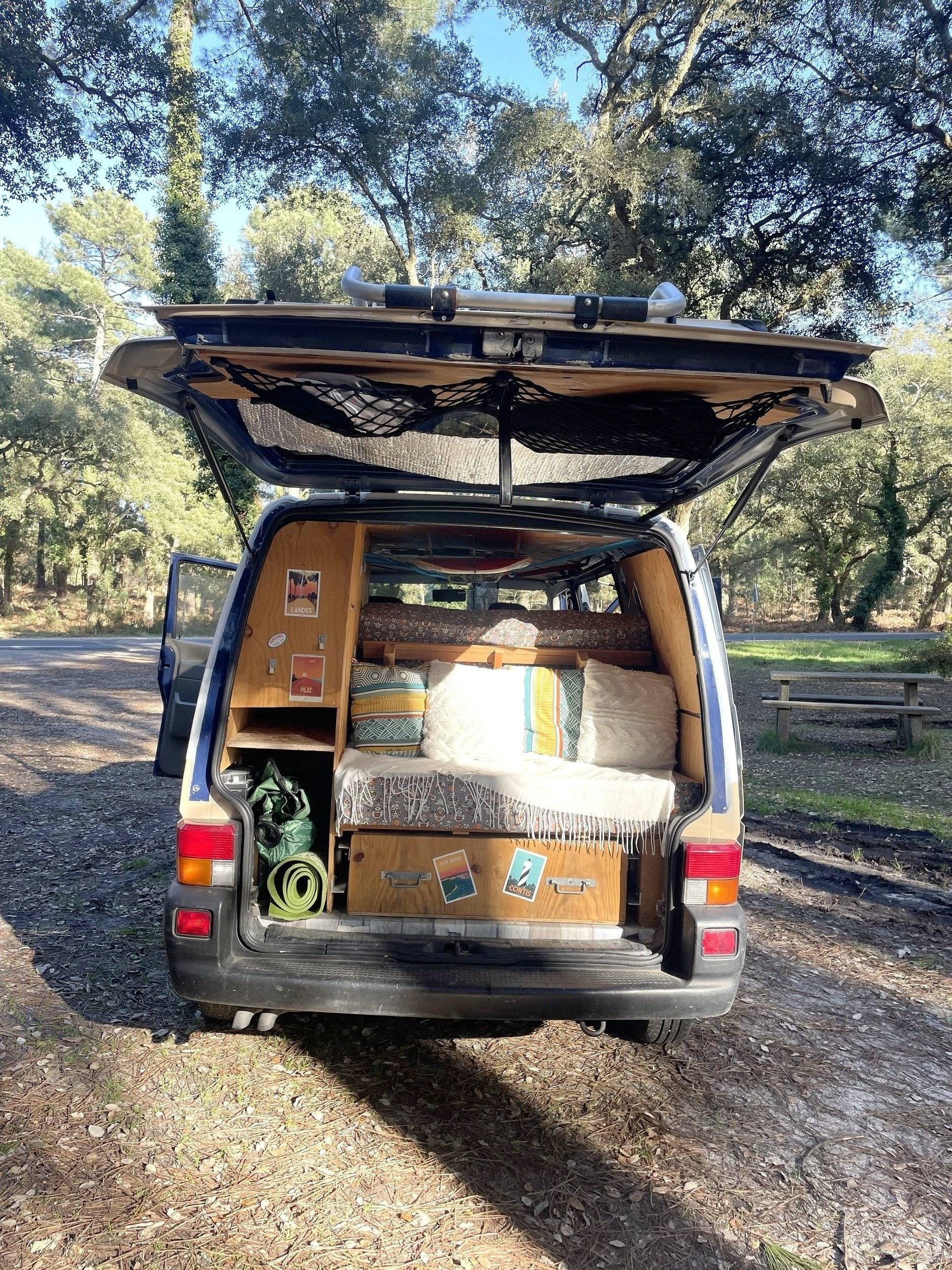 Volkswagen Volkswagen T4 Transporter