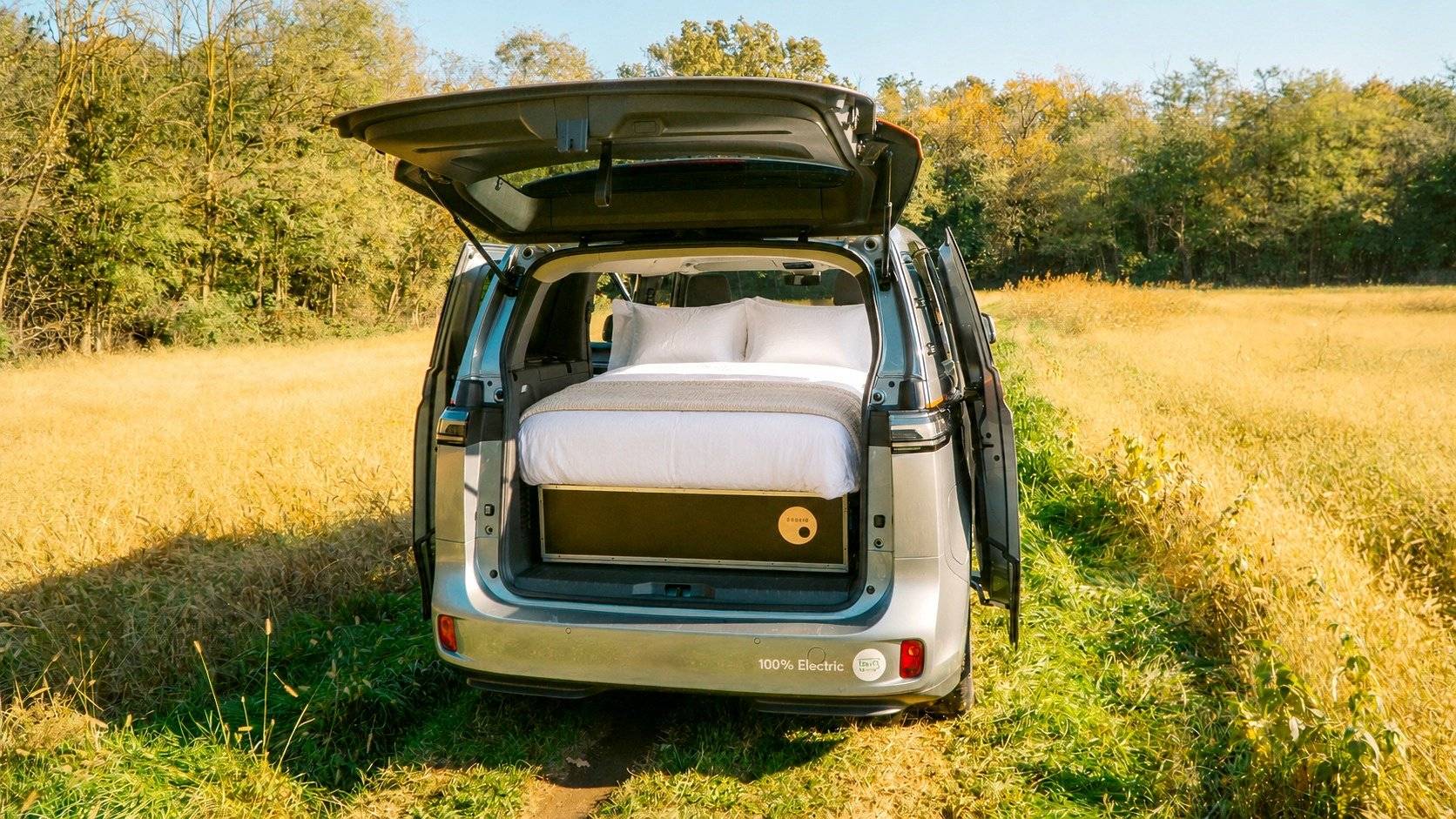 Autre EU California Electric 4 Auto Select EU California Electric 4 Auto Select - Yescapa