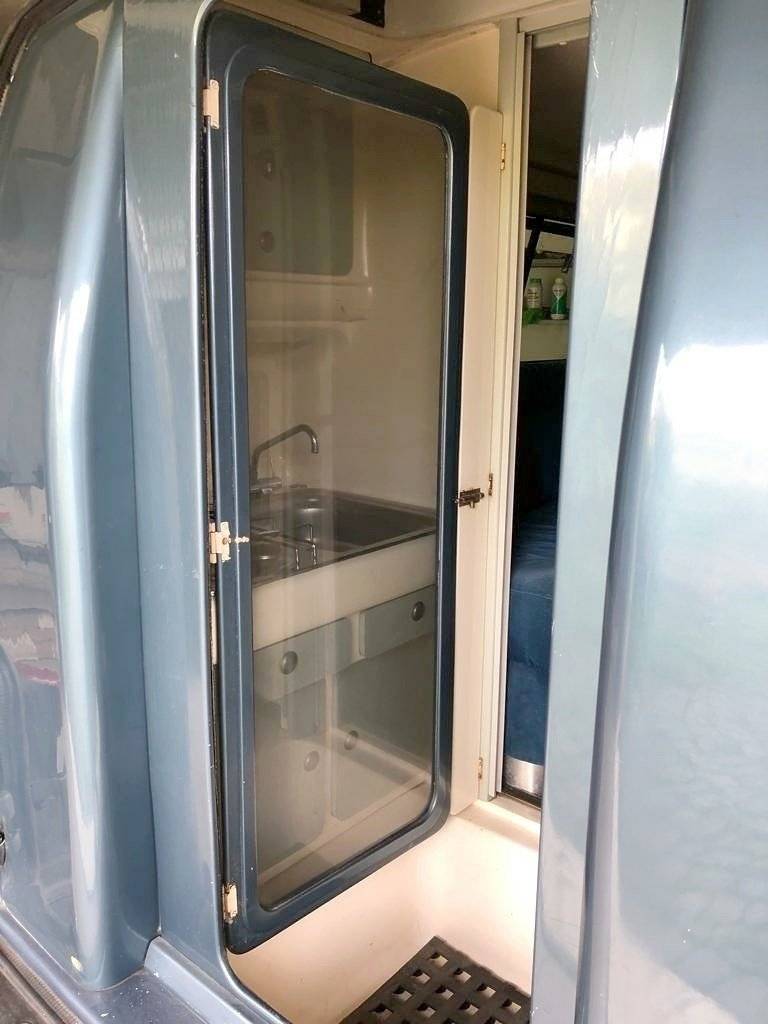 Camper Italia Transporter T4