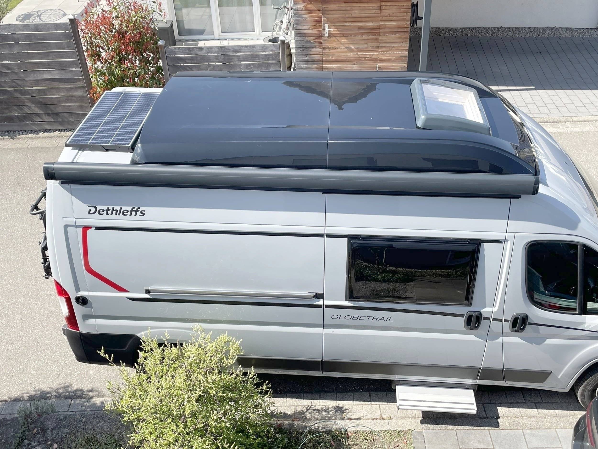 Dethleffs 600 DK