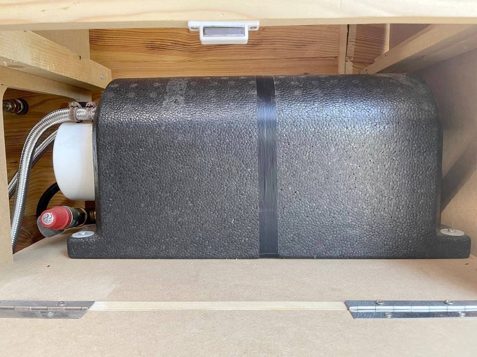 Adria Jumper 2,2 l 110 ch