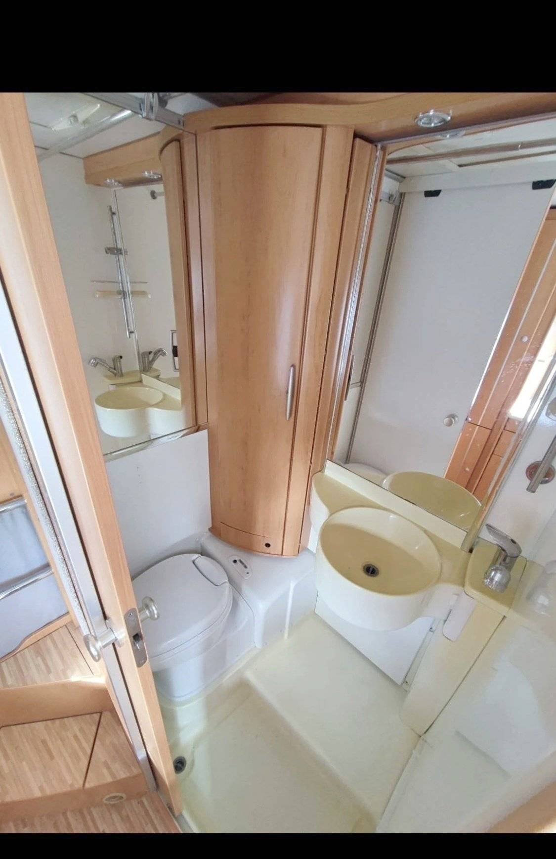 Camping-car Intégral 