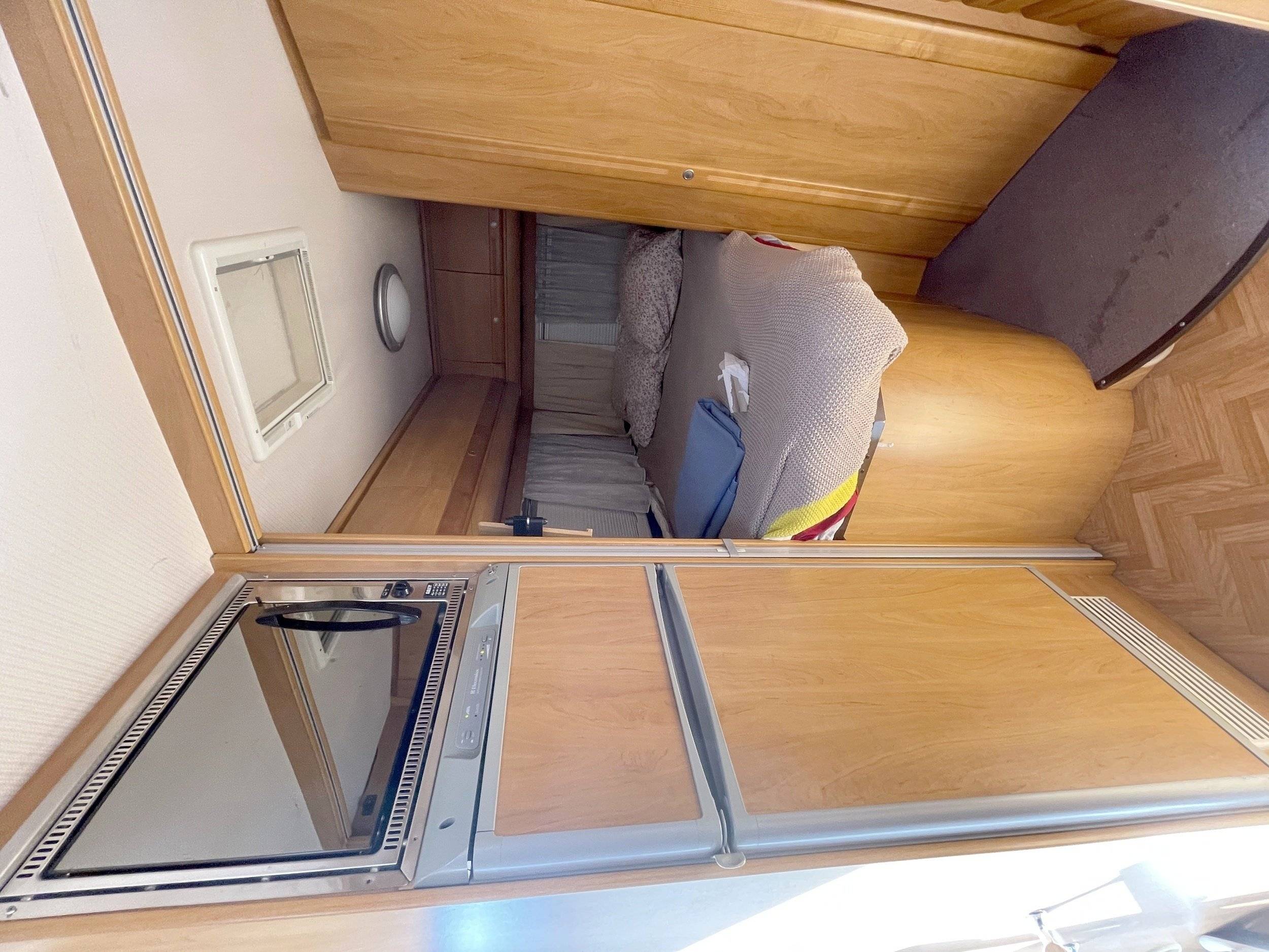 Esterel Mercedes 316