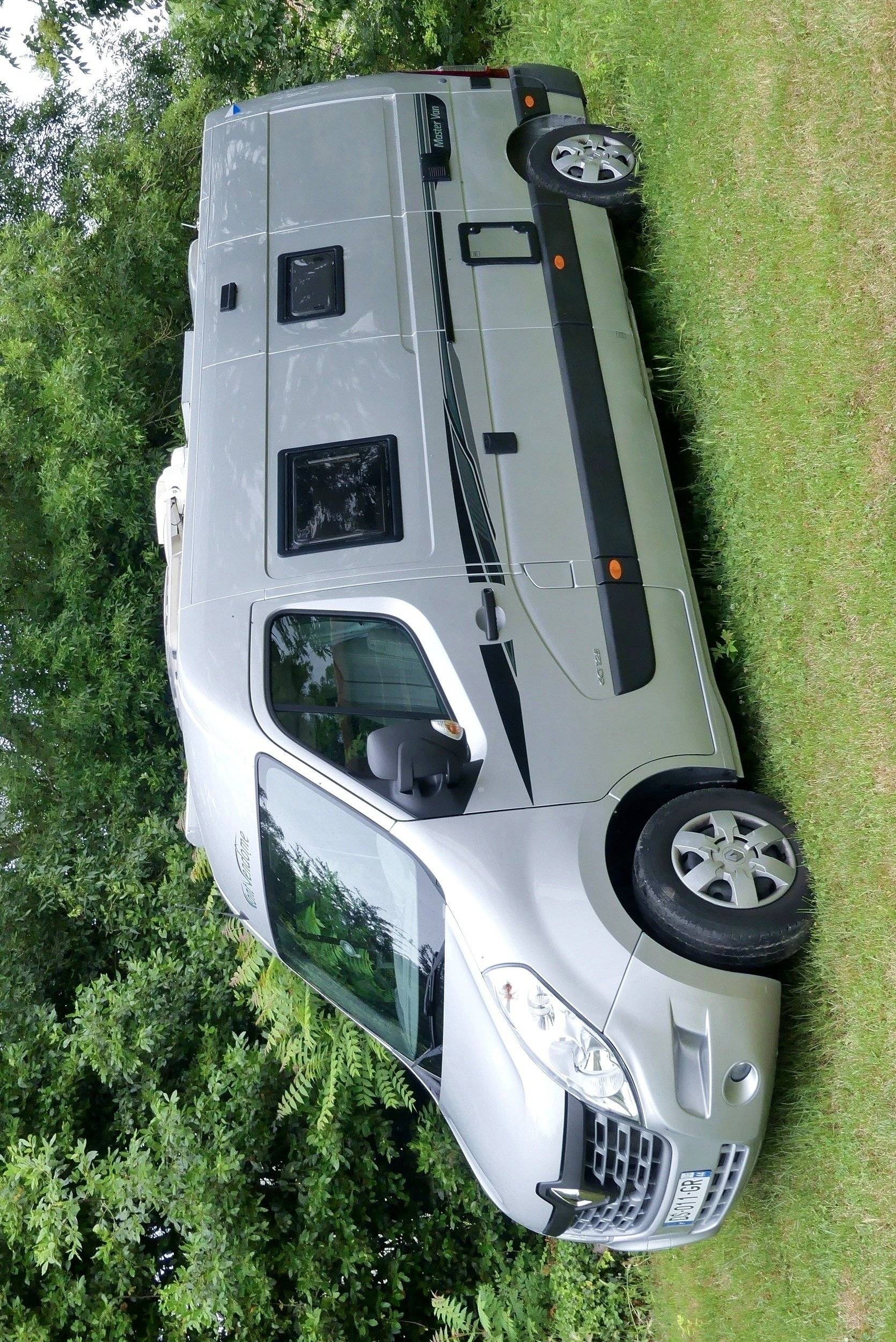 Font Vendôme Mastervan Xs