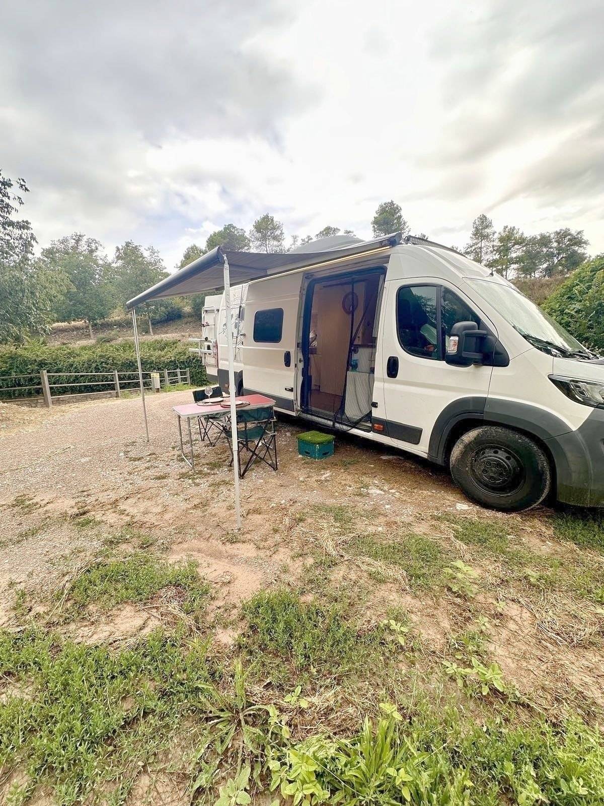 Kapam Boxer L4H3 2.0 BlueHDI 163Cv