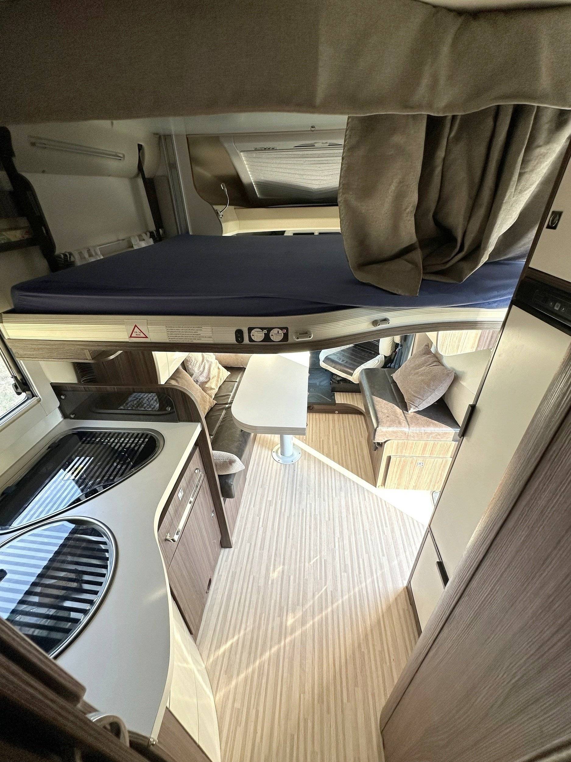 Benimar Tessoro 497