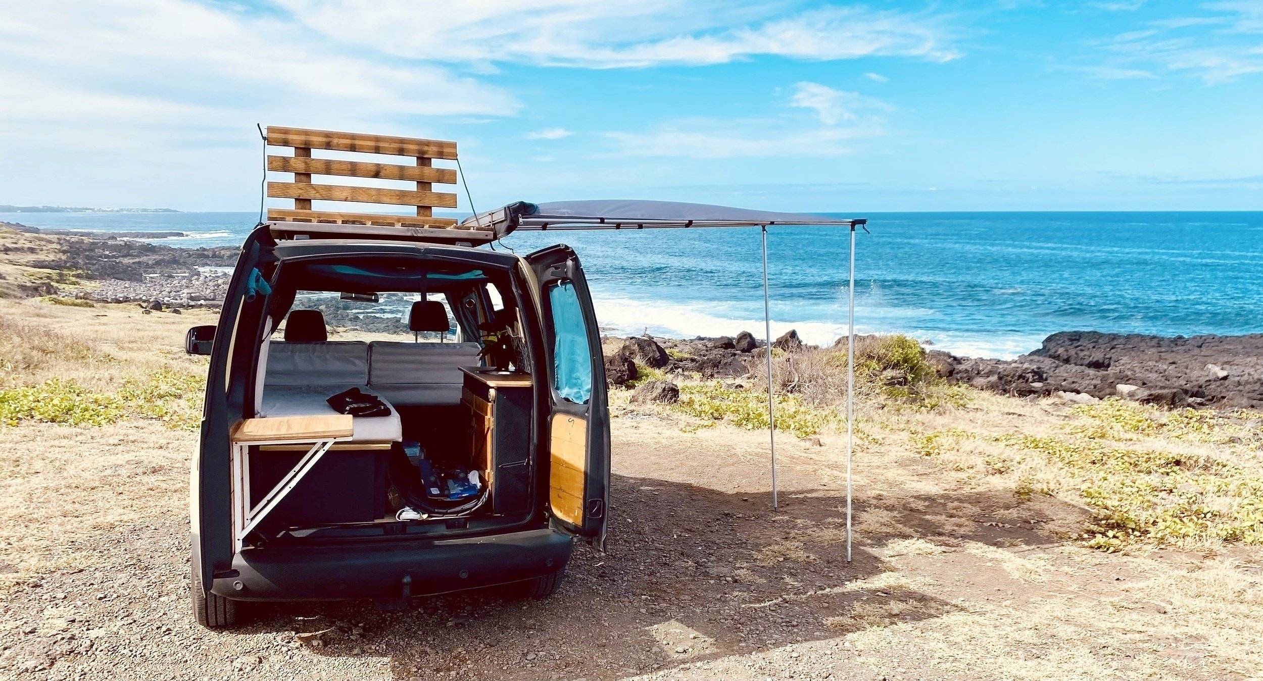 Volkswagen Caddy 2,0 l 102 ch