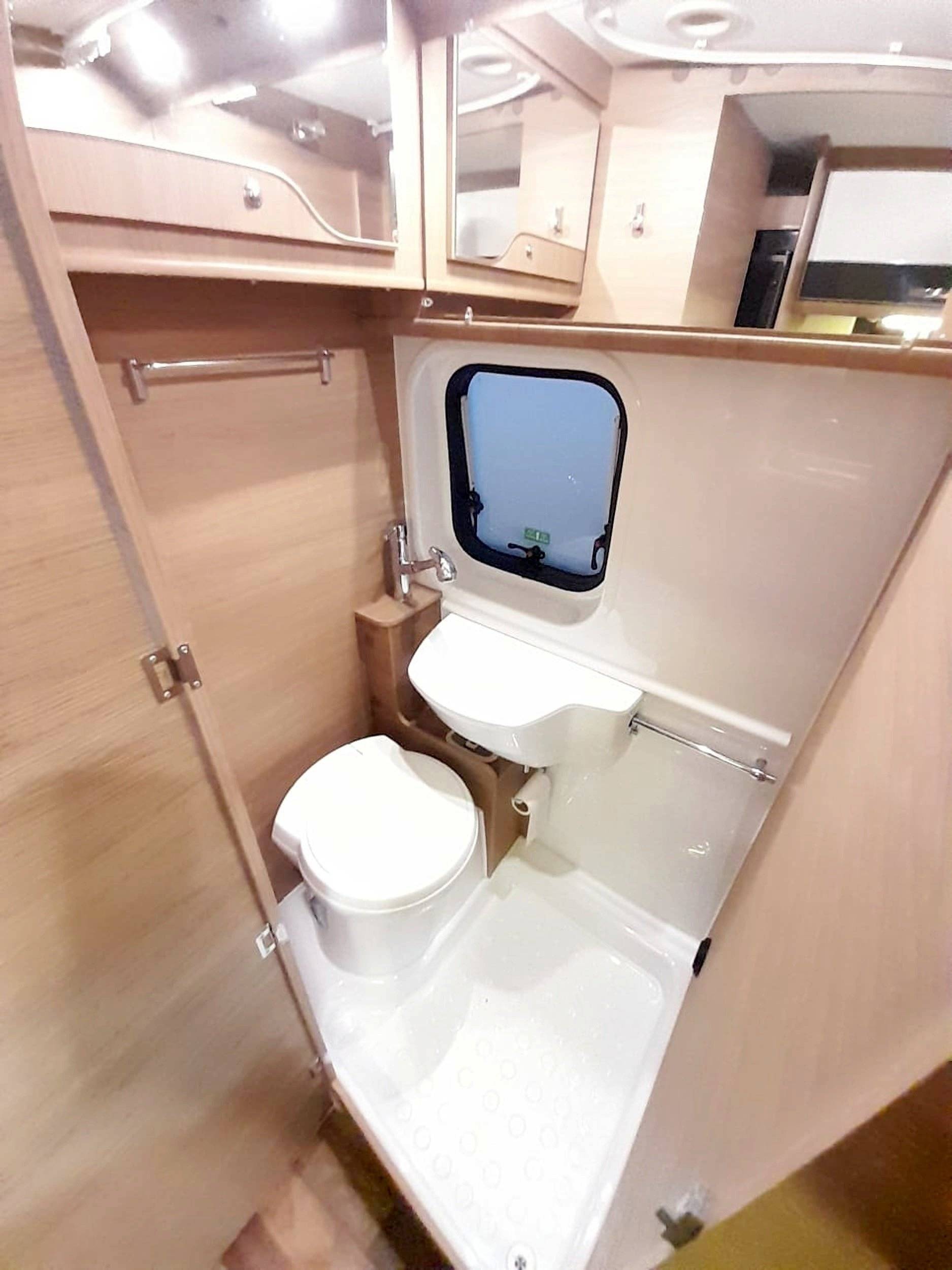 Caravelair Kyros 5