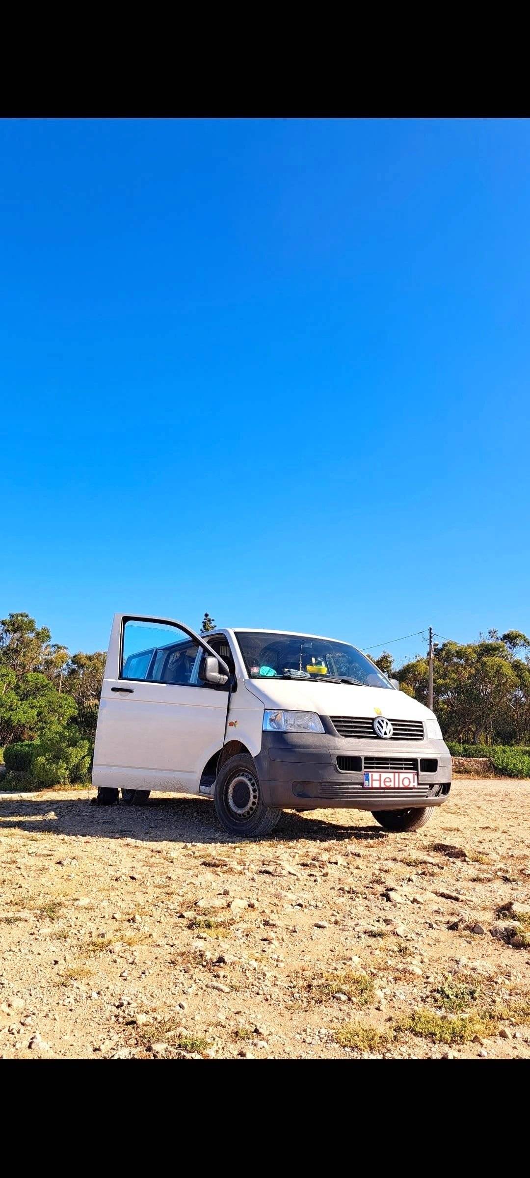 Volkswagen Volkswagen Transporter T5