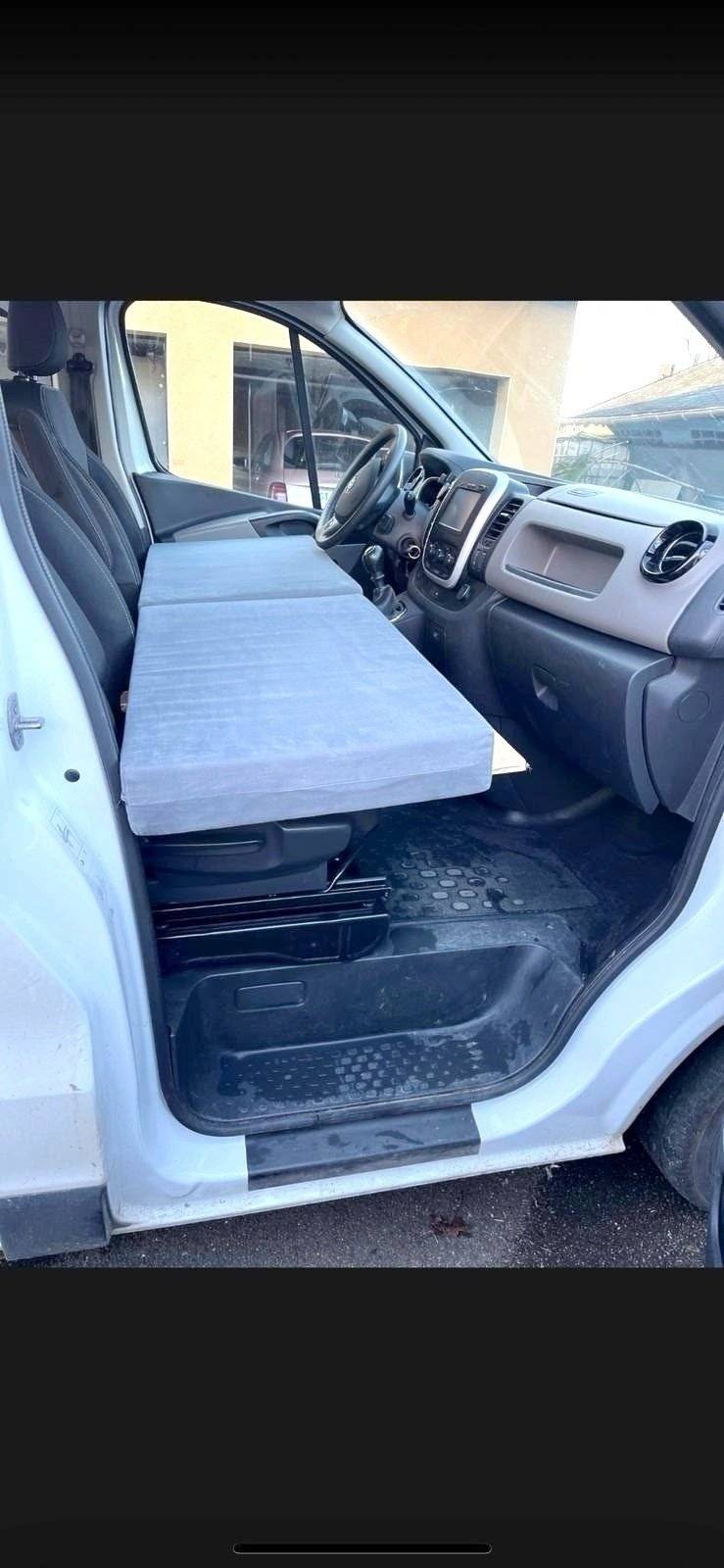 Renault Trafic Long 2,0L 115CV