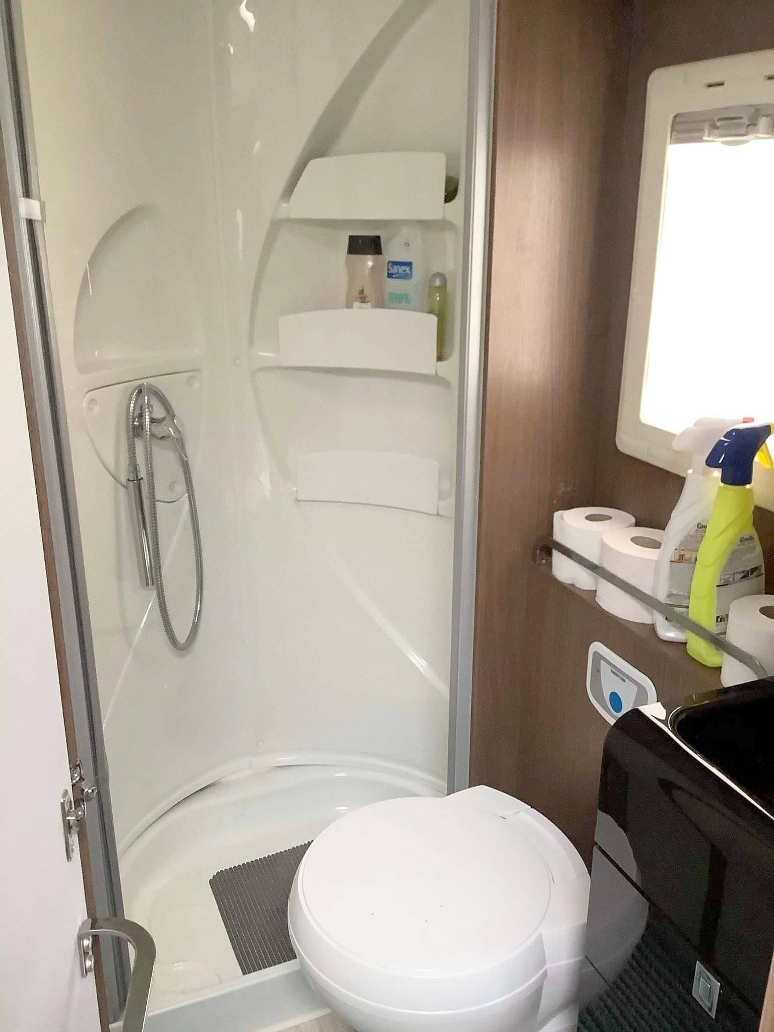 Roller Team Ducato 2,2 l Multijet 130 ch.