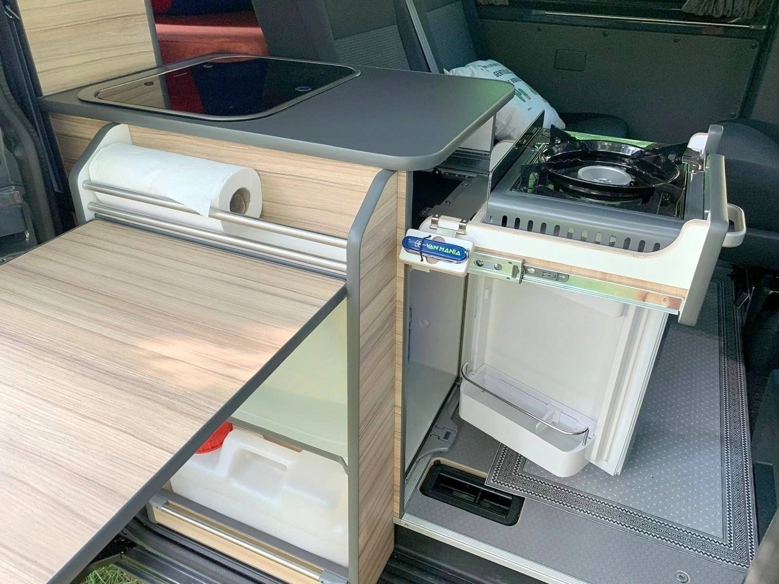 Van Mania kit South West