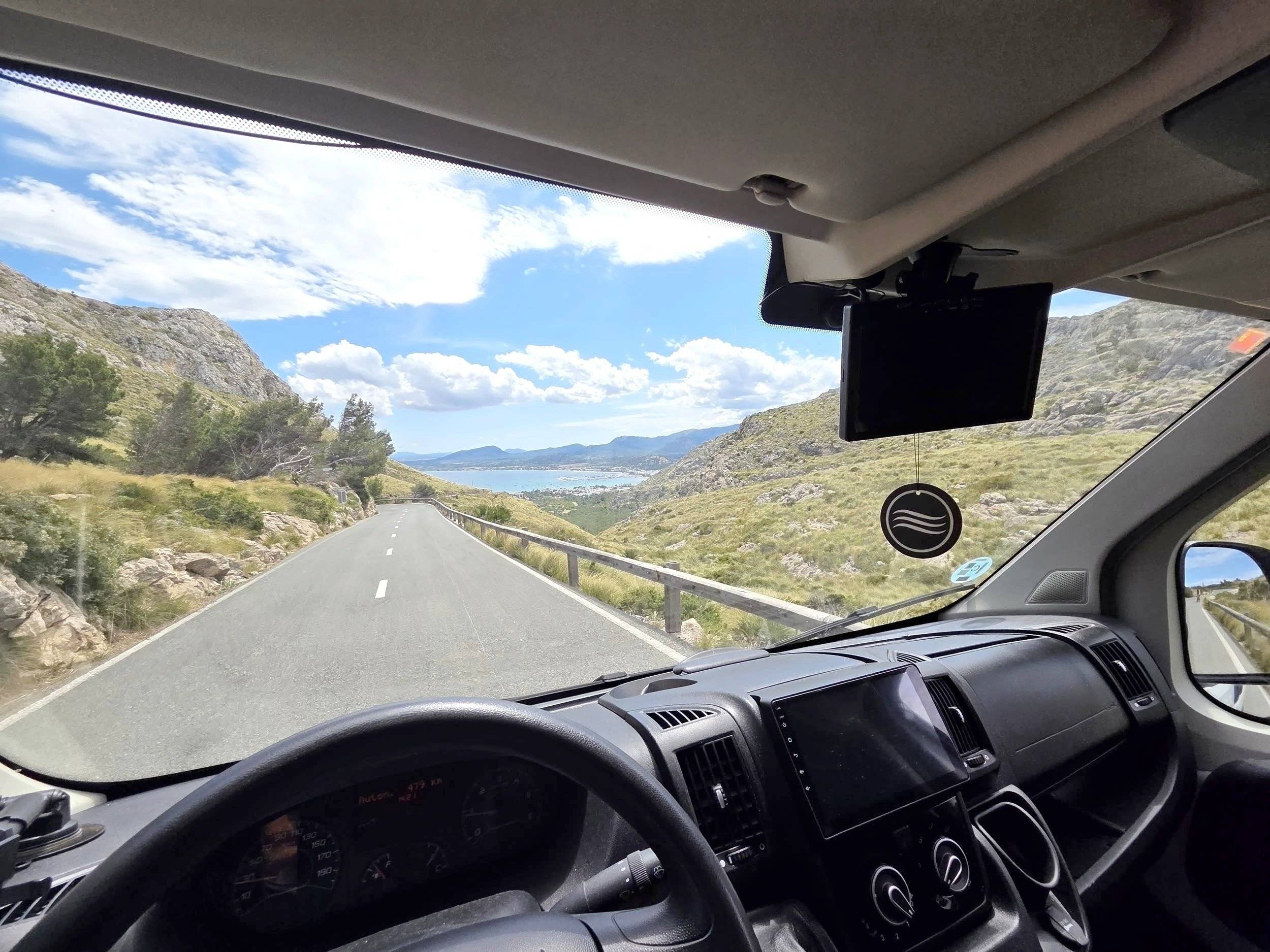 Campervans Montblanc 2 Sport